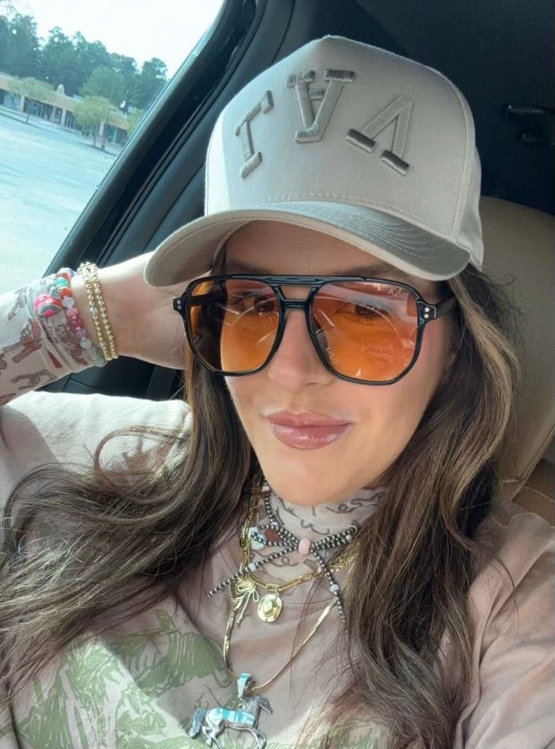 Skye Amber Dax Sunglasses