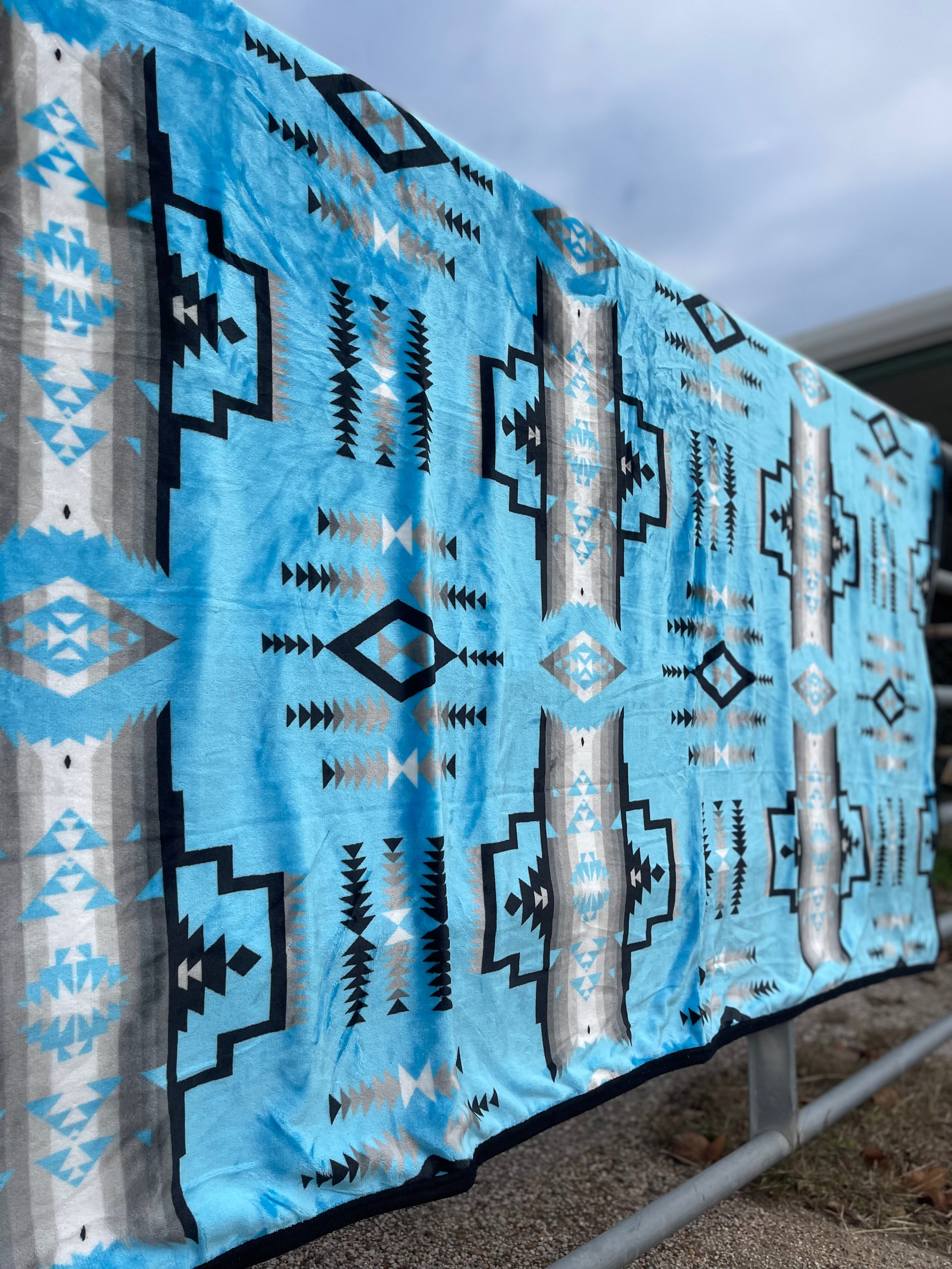 King Blanket