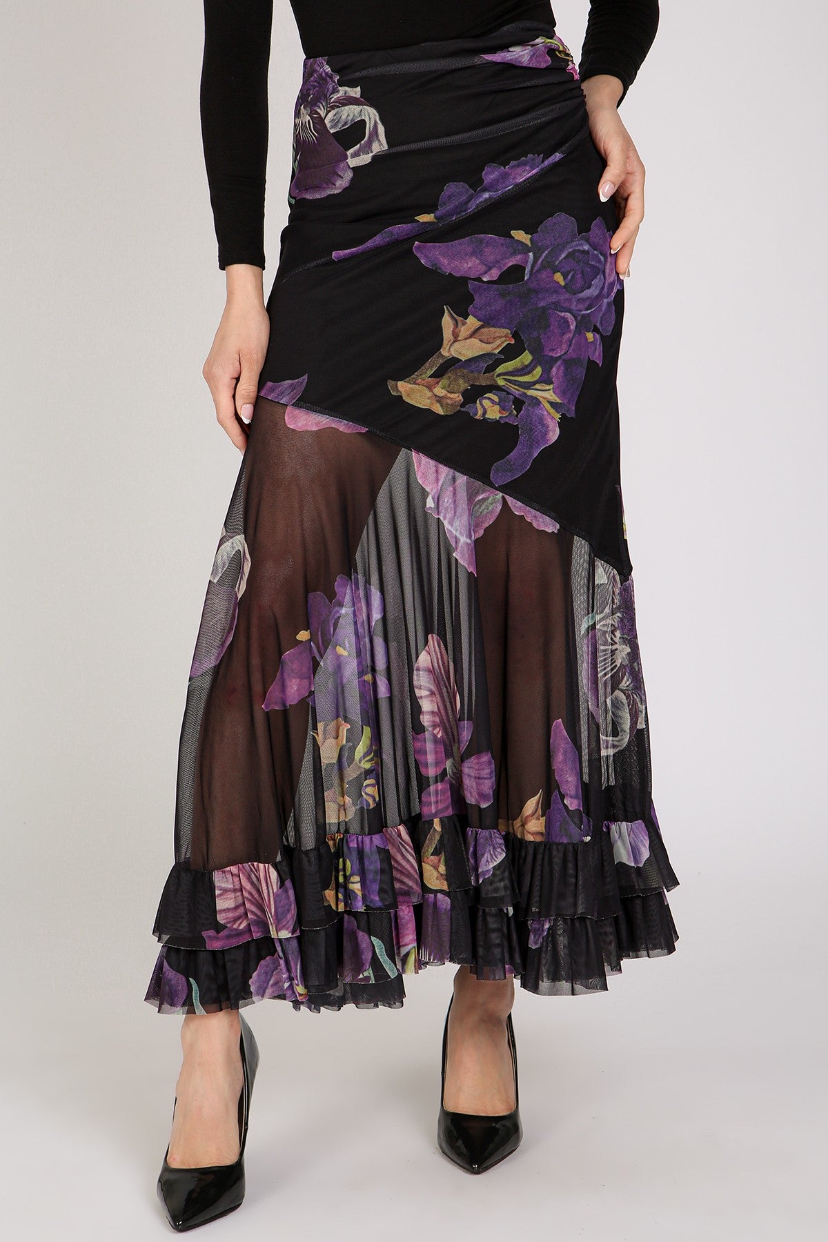 Viva Maxi Skirt