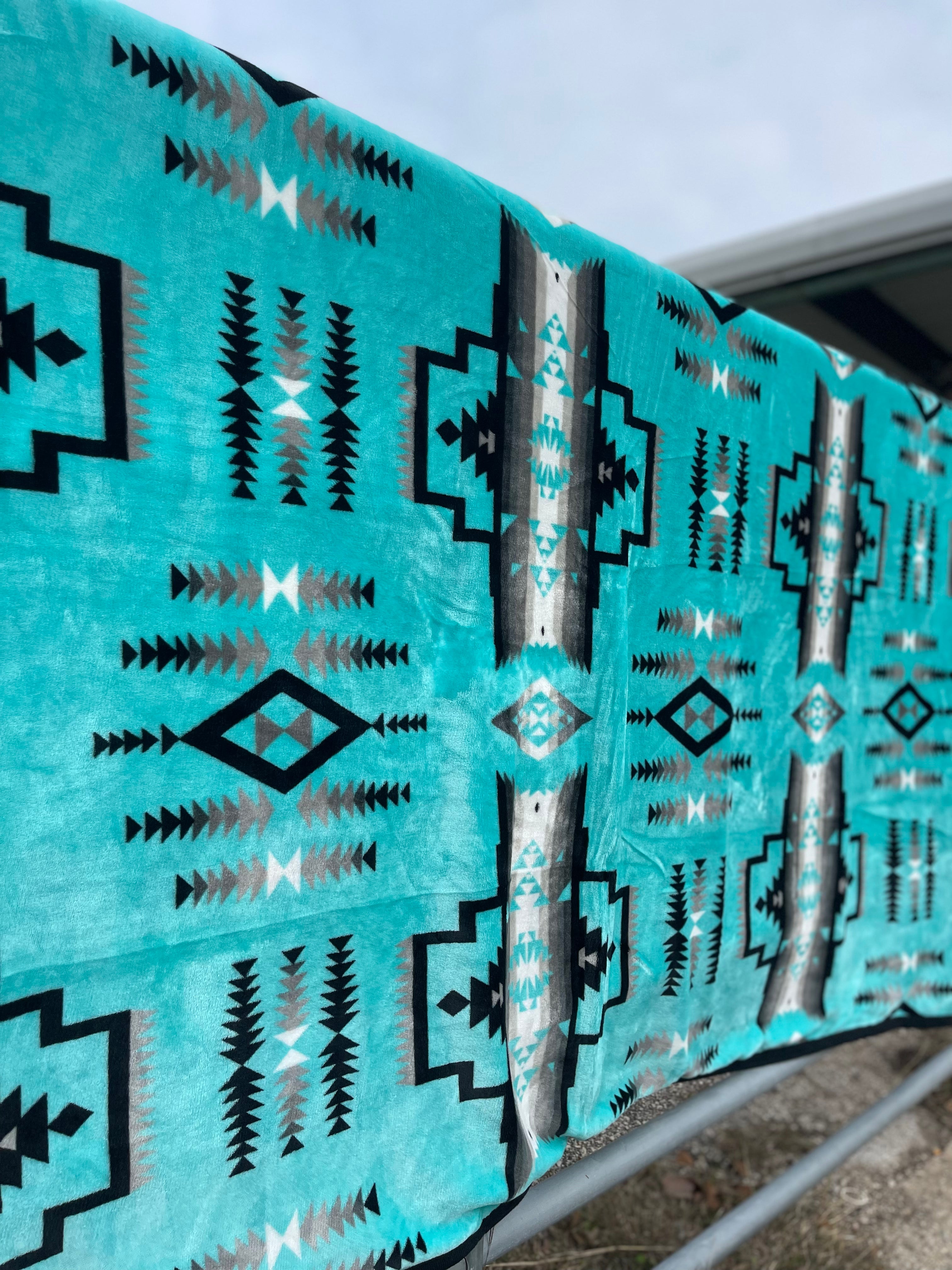 Baby/Travel Blanket