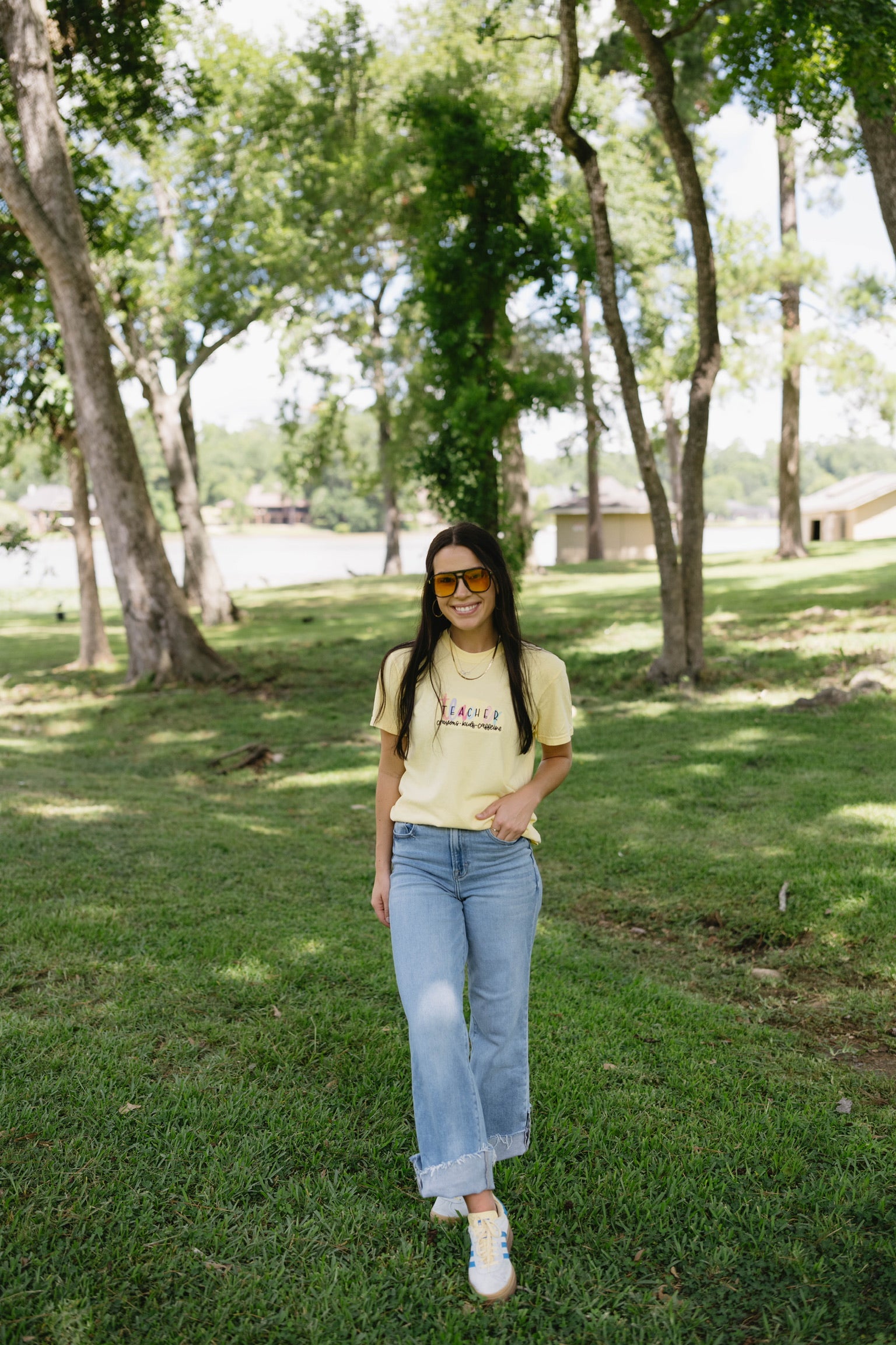 Logan High Waste with Raw Hem