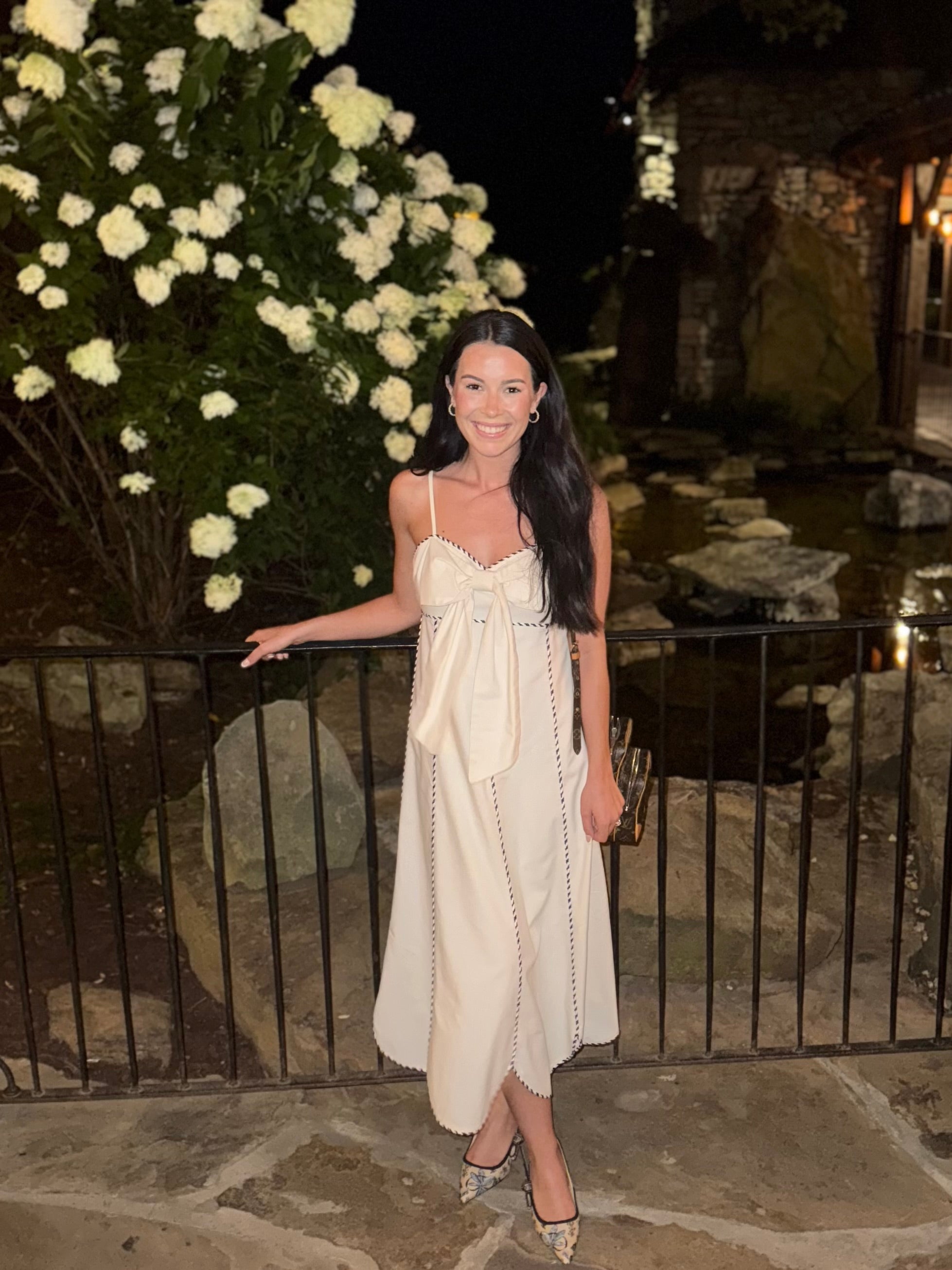 White River Dress