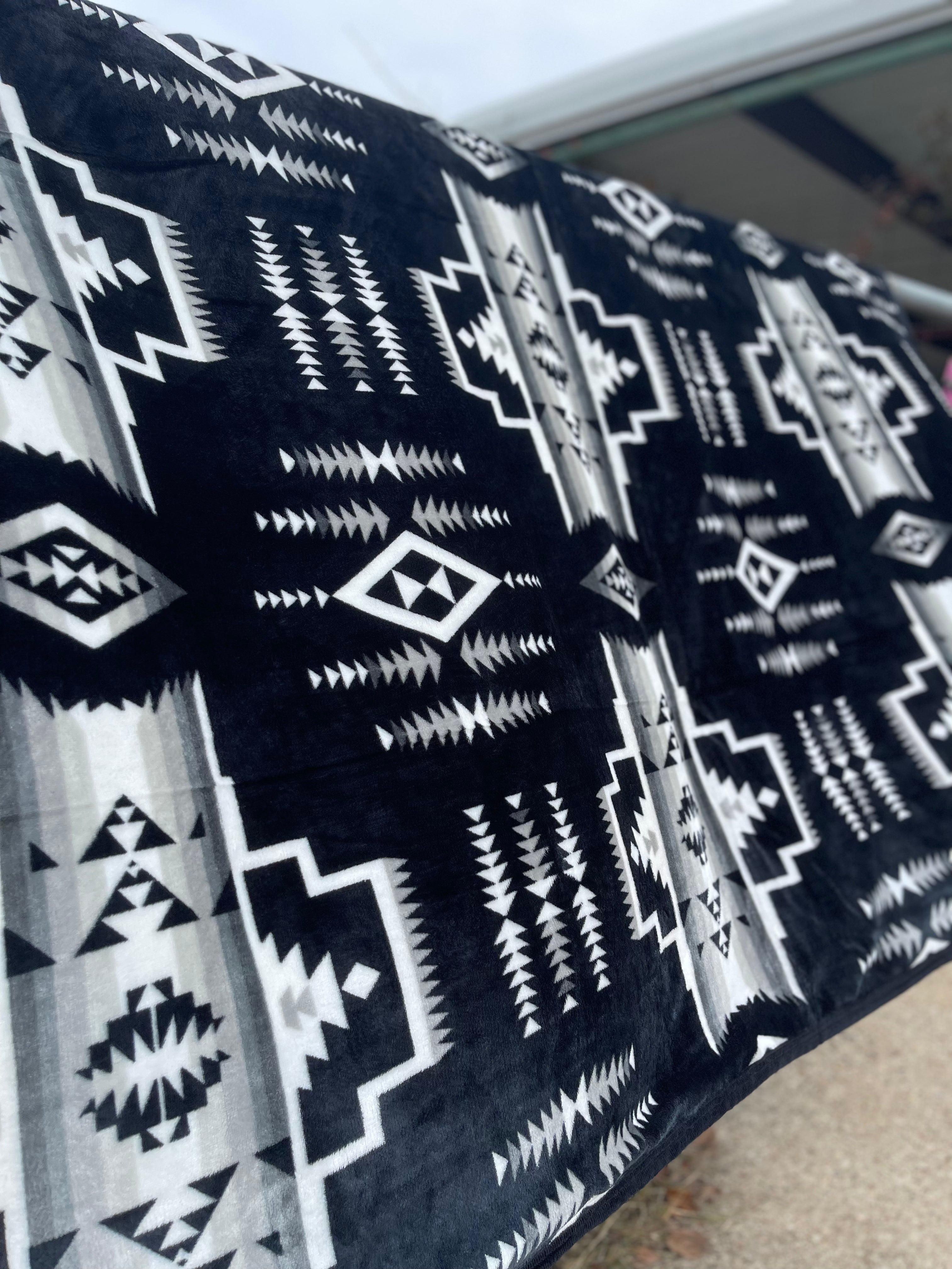 Throw Blanket