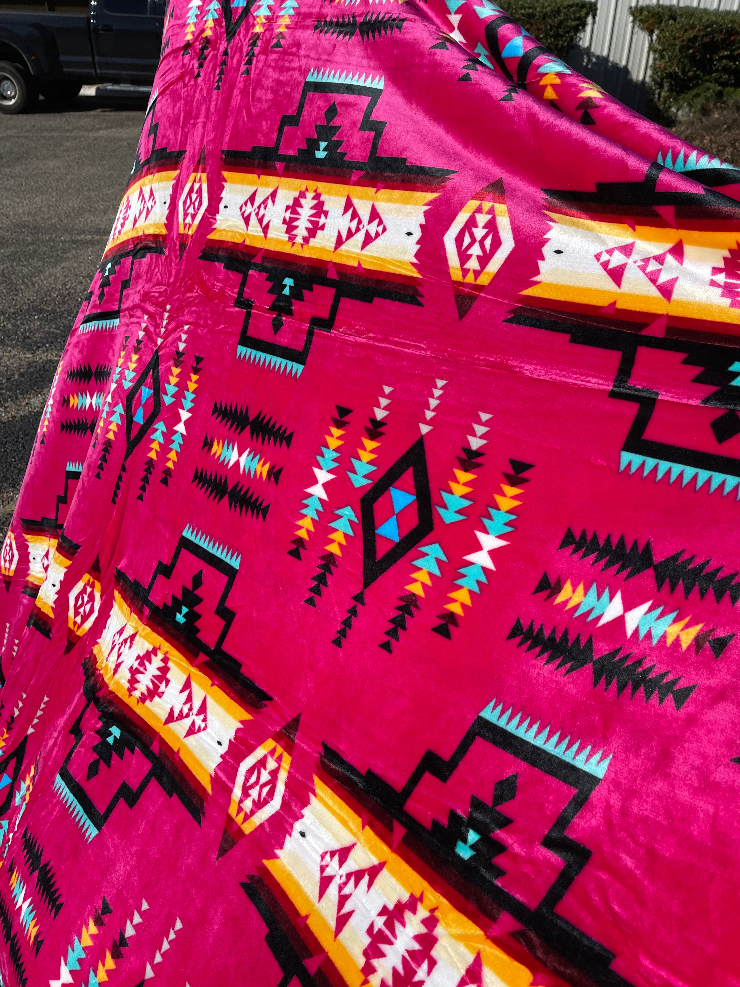 King Blanket