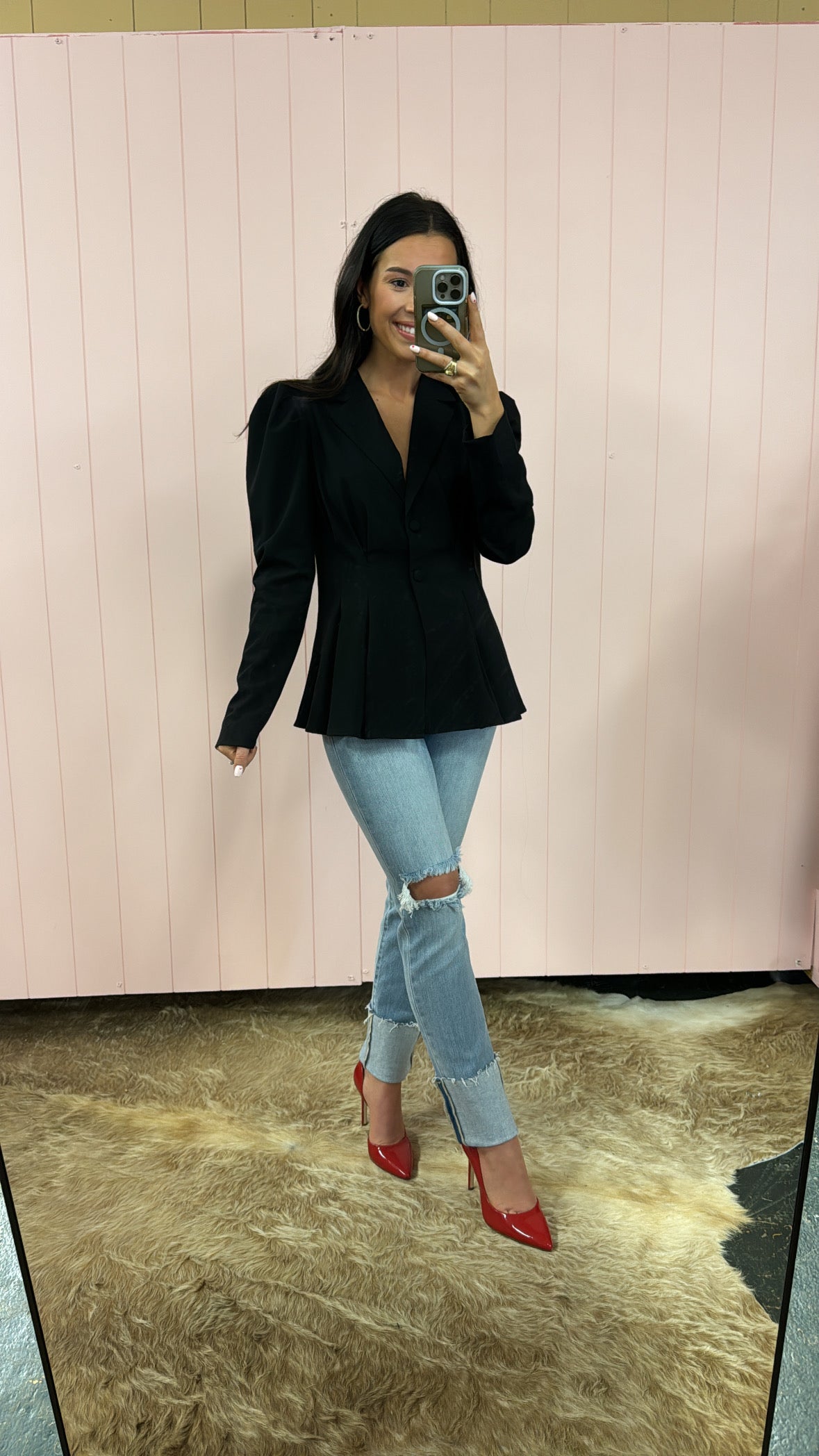 Beverly Tailored Blazer