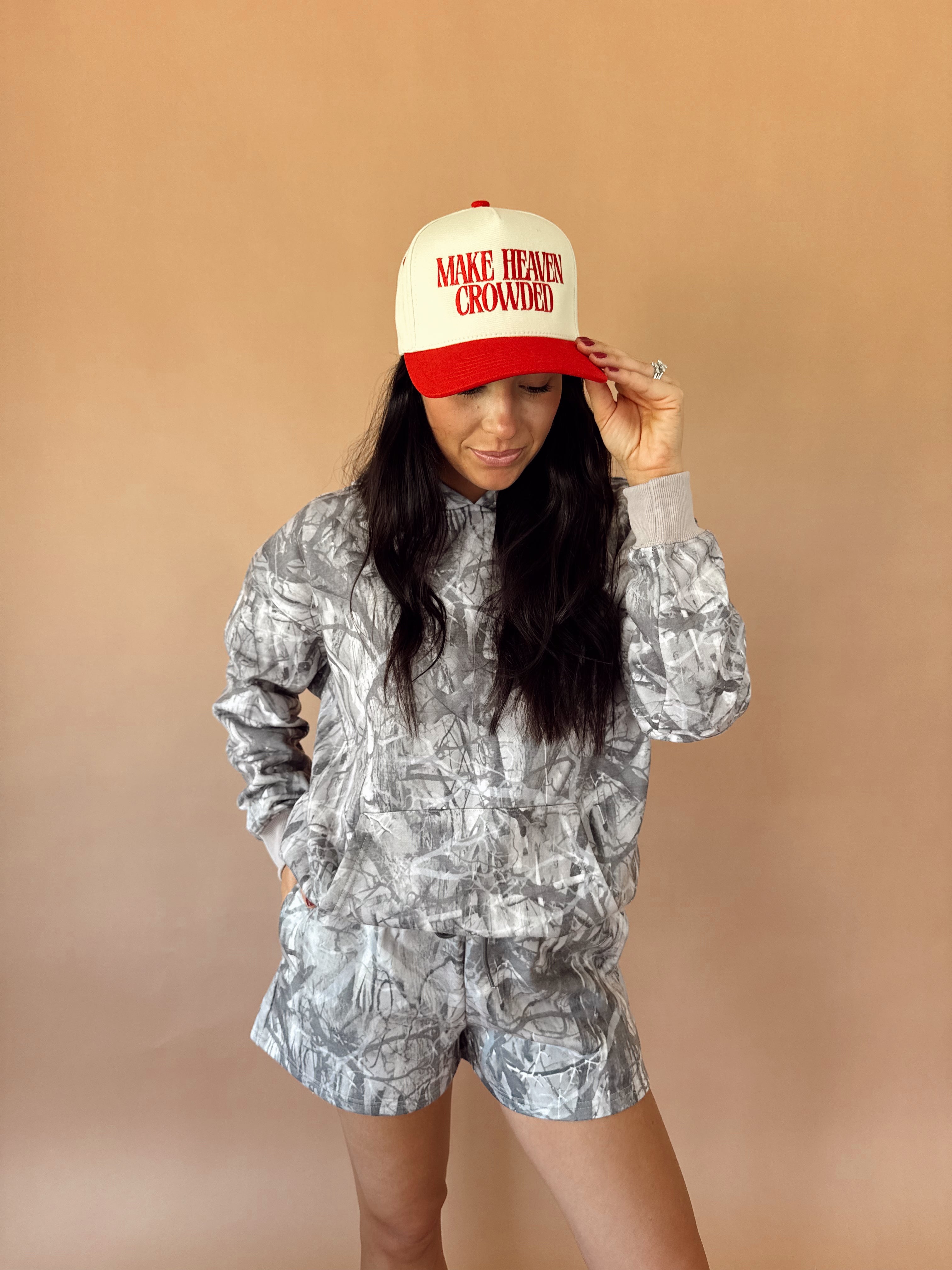 Camo Lounge Set
