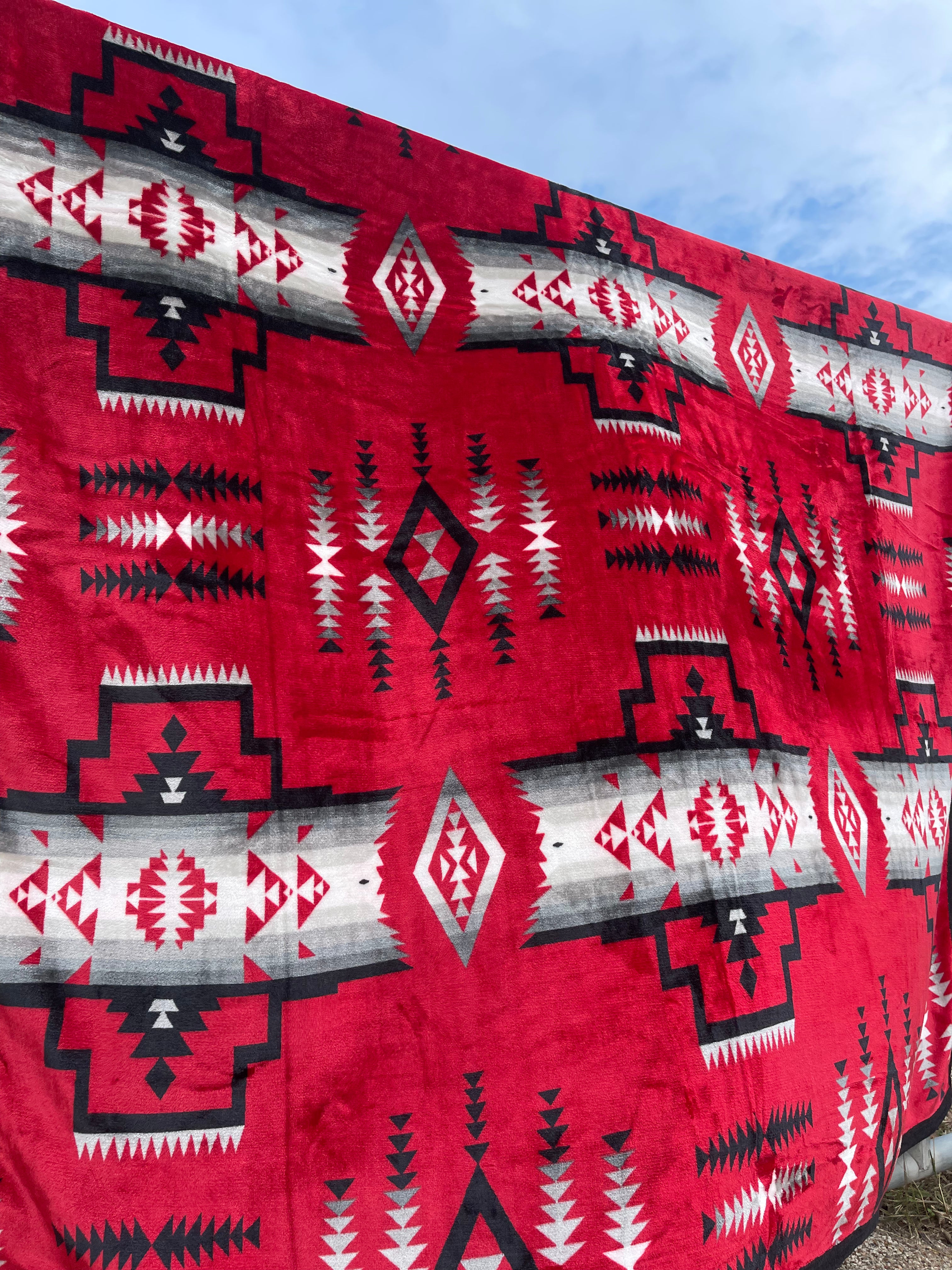 Throw Blanket