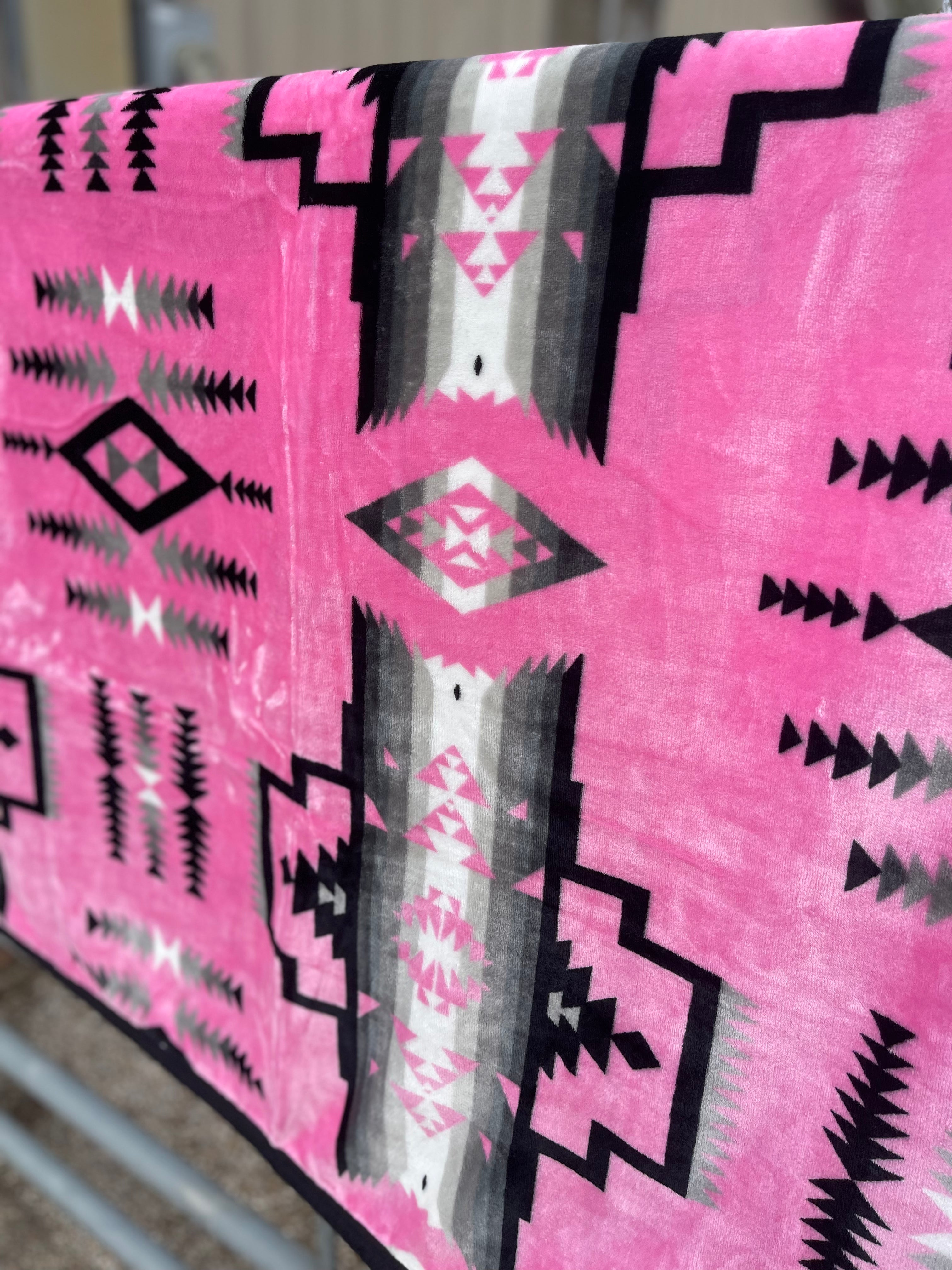 Baby/Travel Blanket