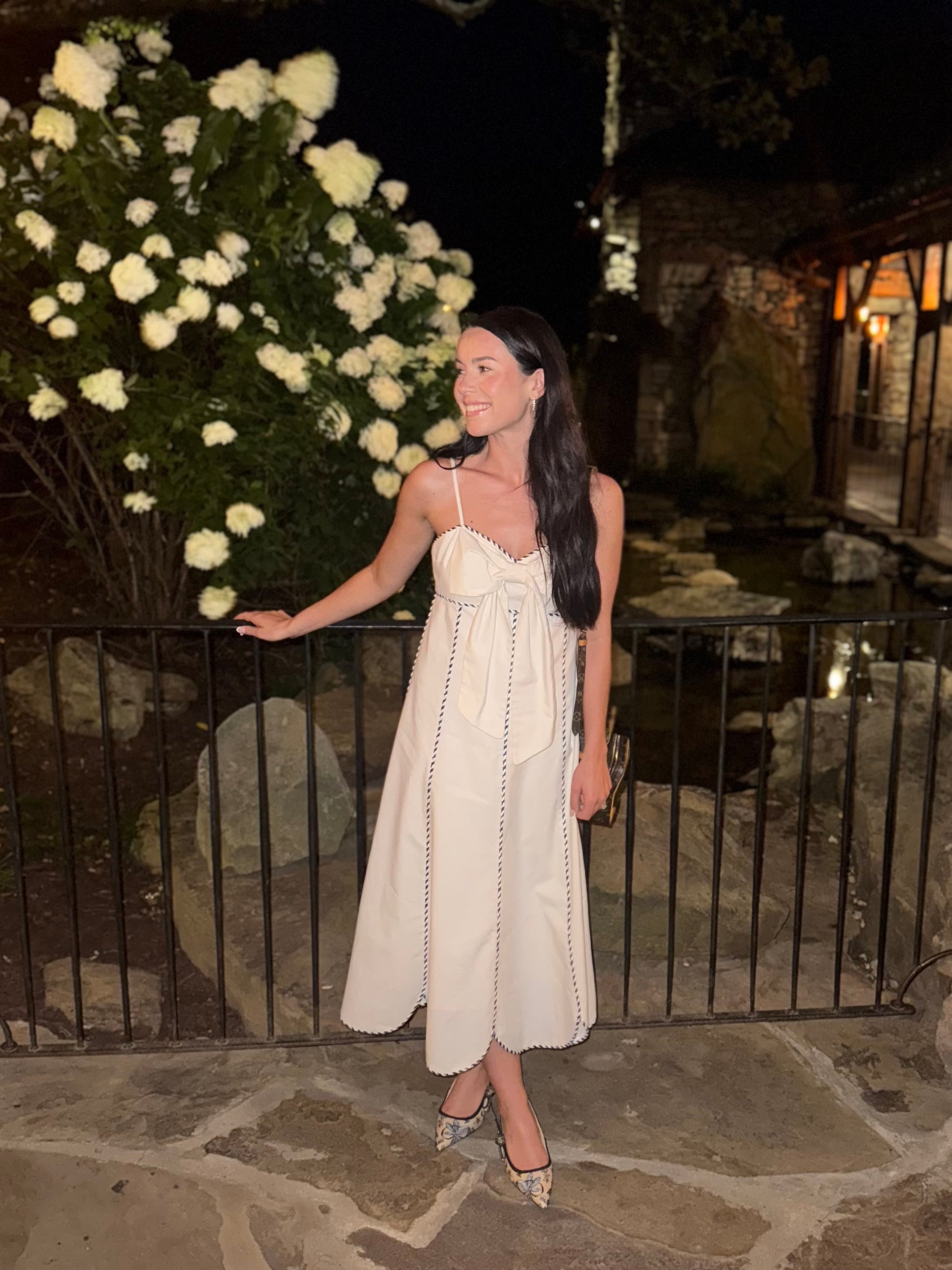 White River Dress
