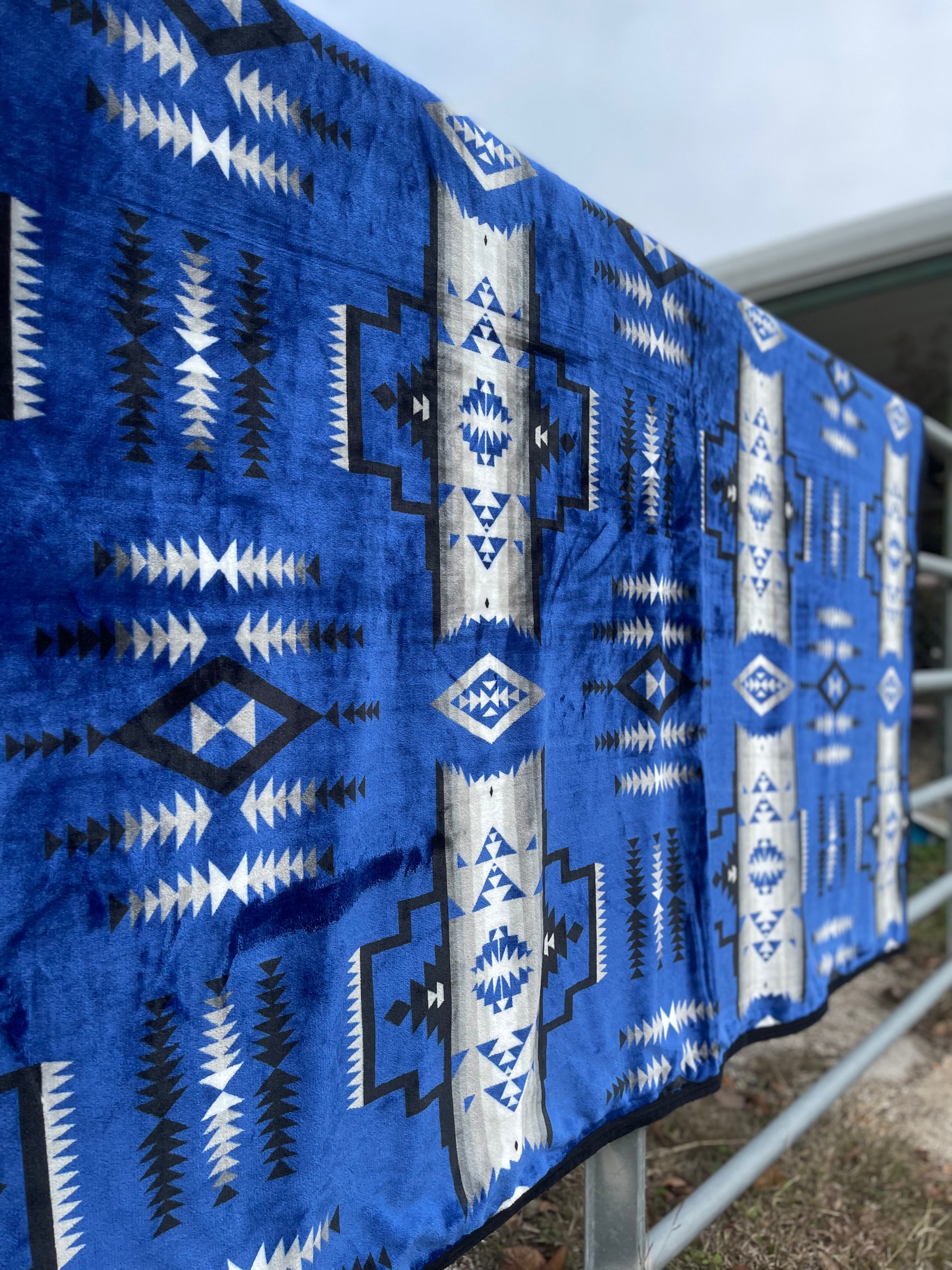 Throw Blanket
