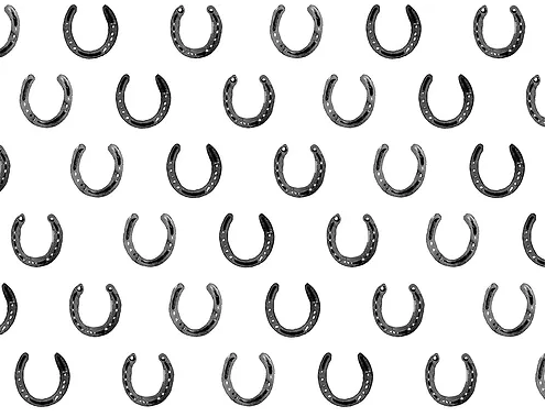 Cowboy Hat Quilt in Charcoal