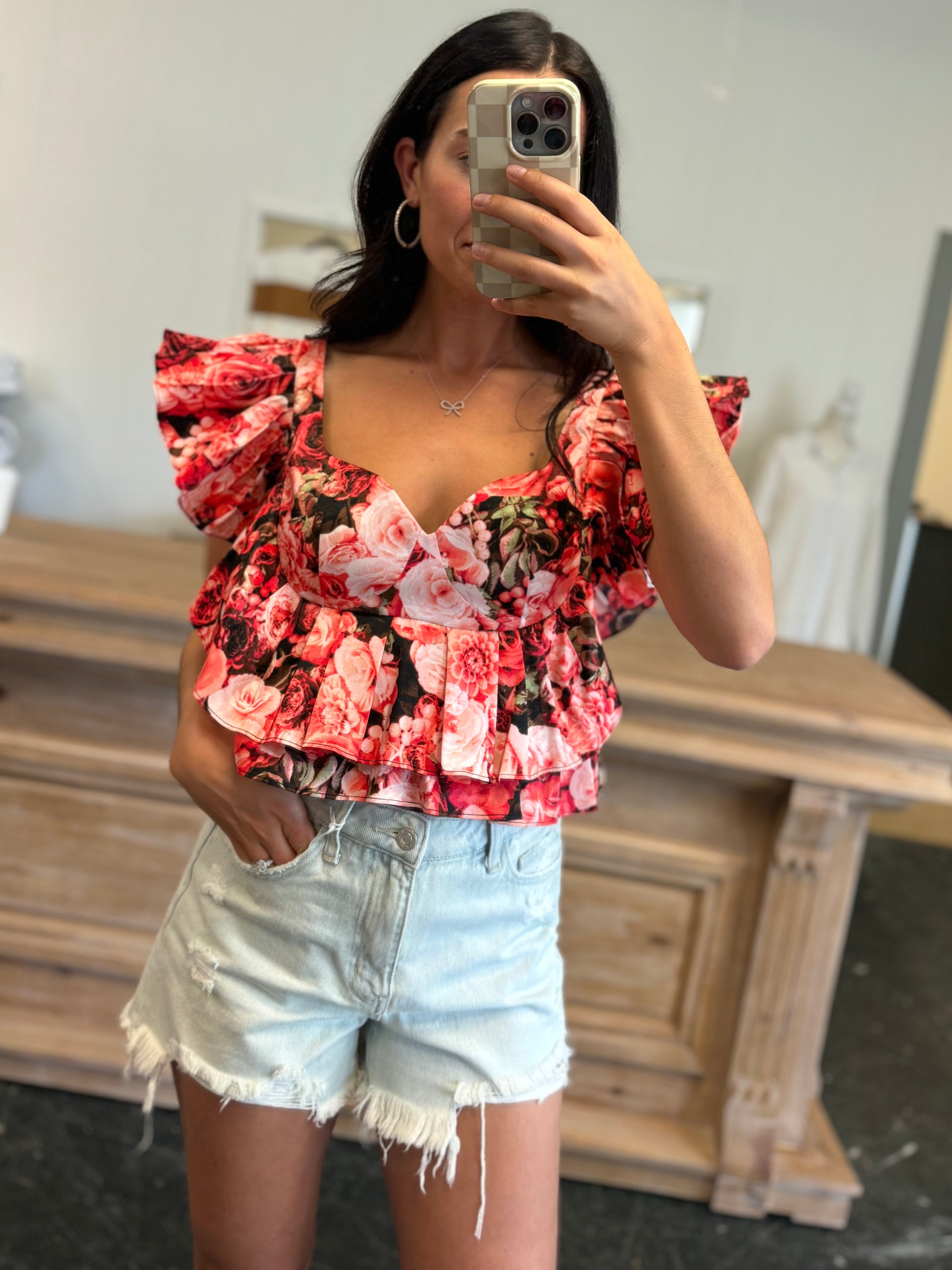 Luna Shorts