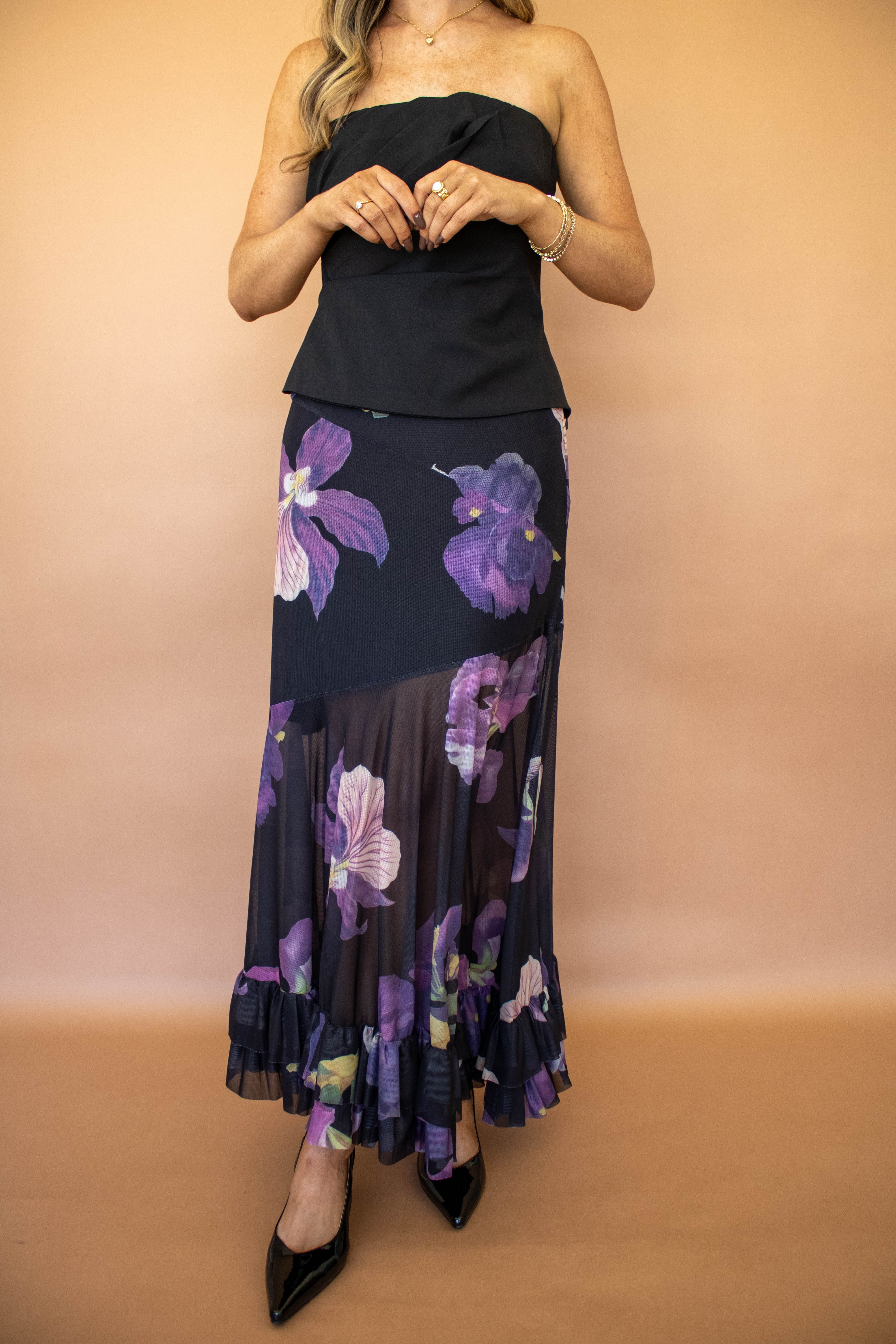 Viva Maxi Skirt