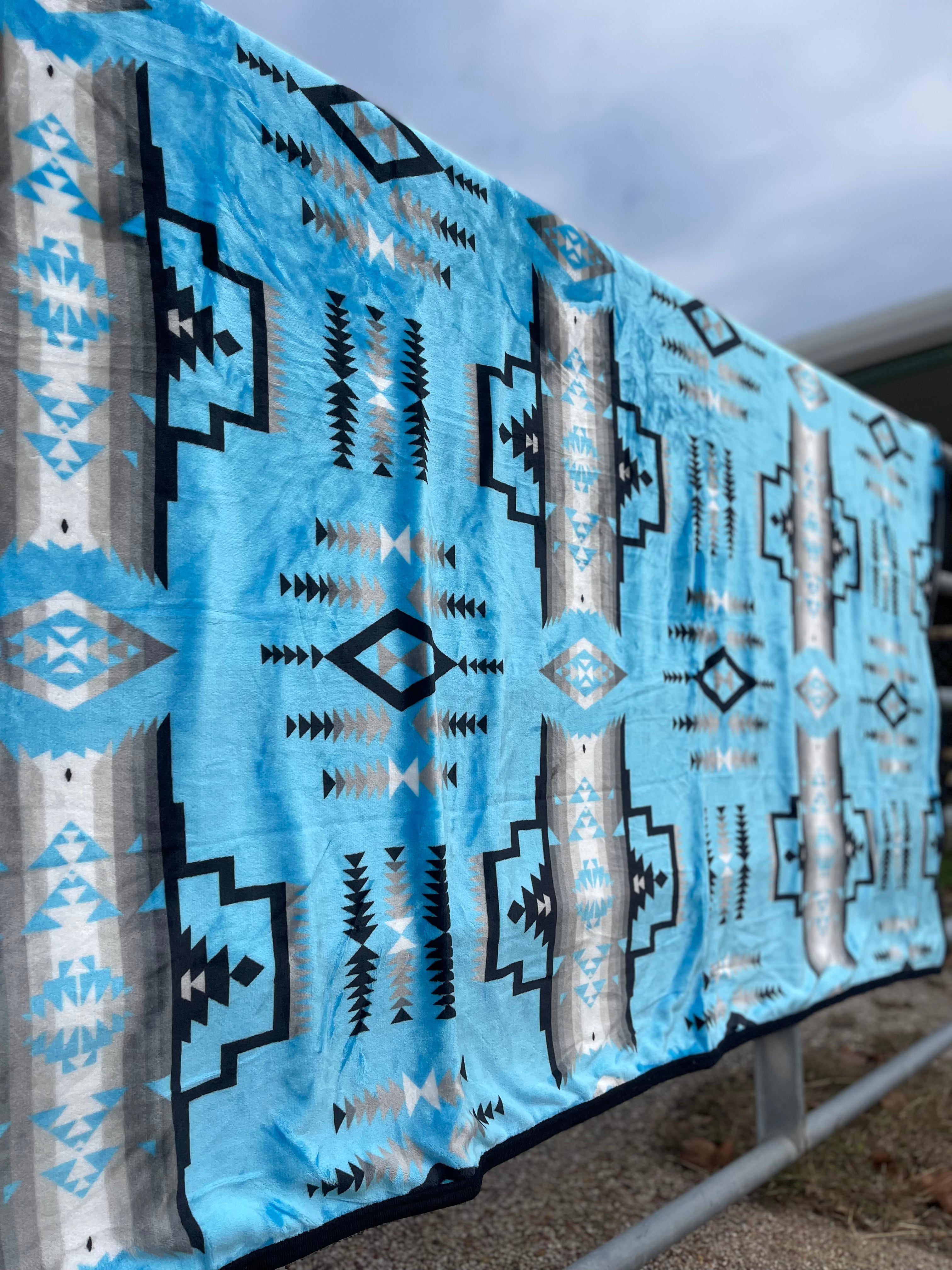Throw Blanket