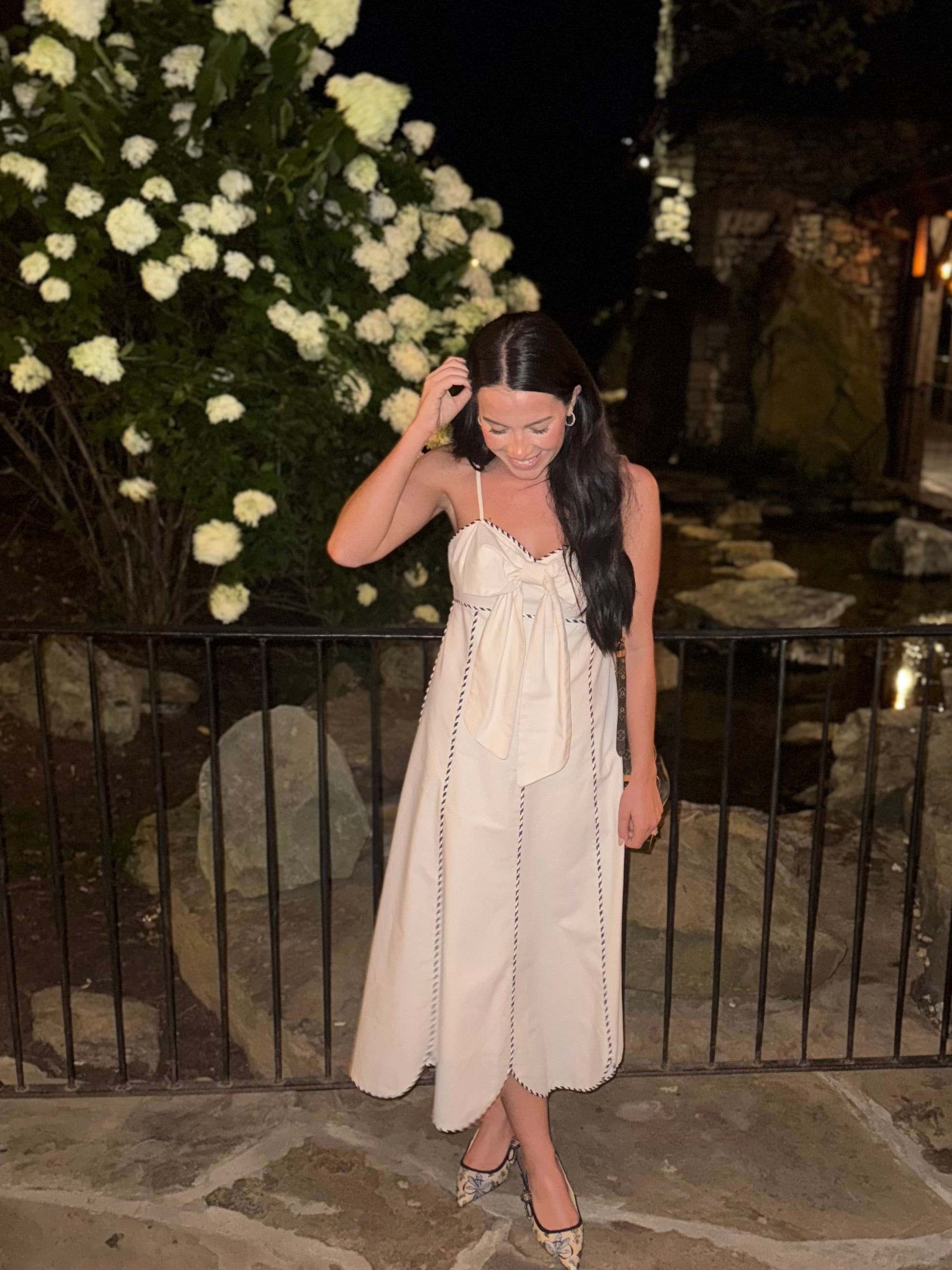 White River Dress
