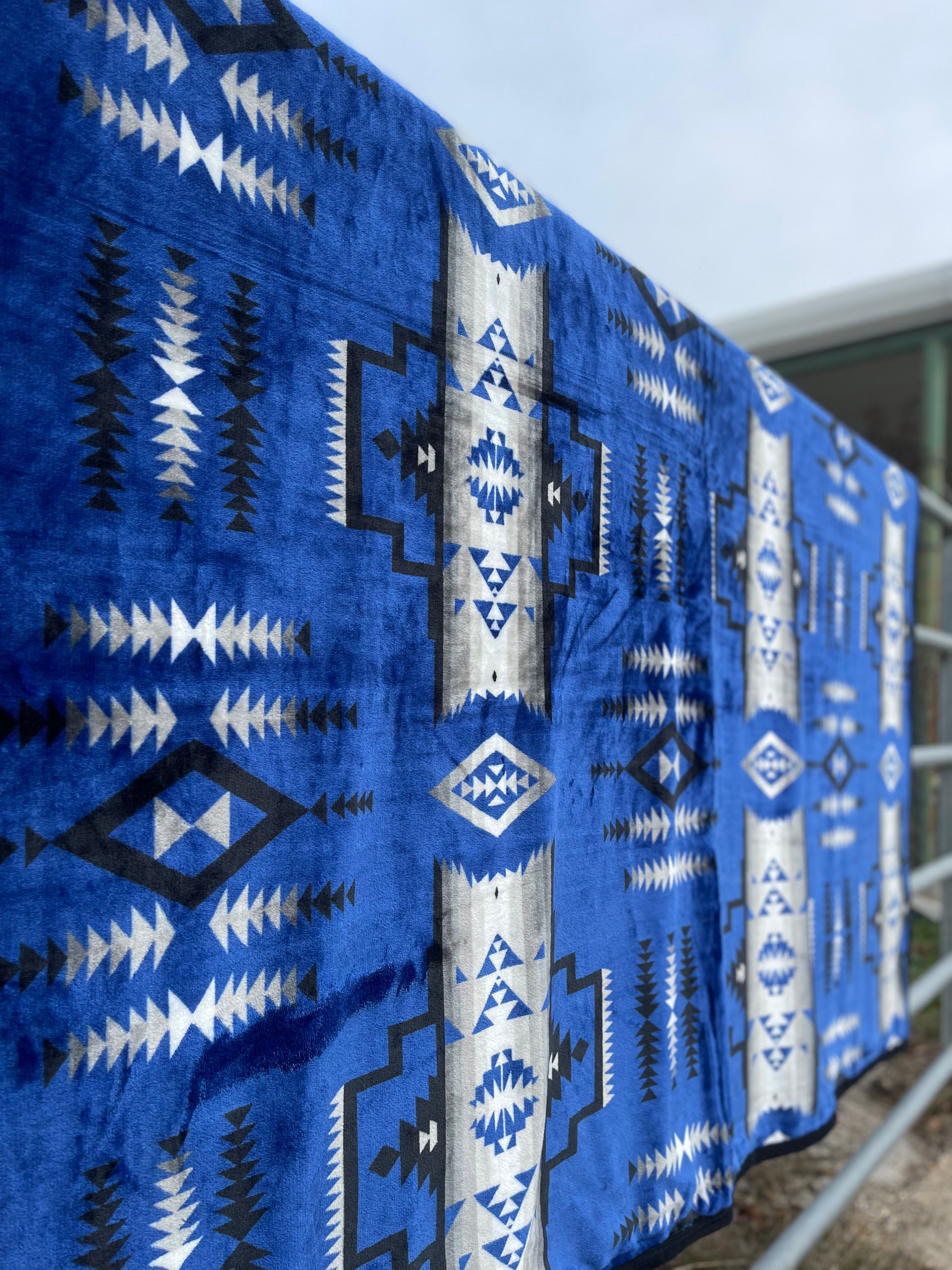 Baby/Travel Blanket
