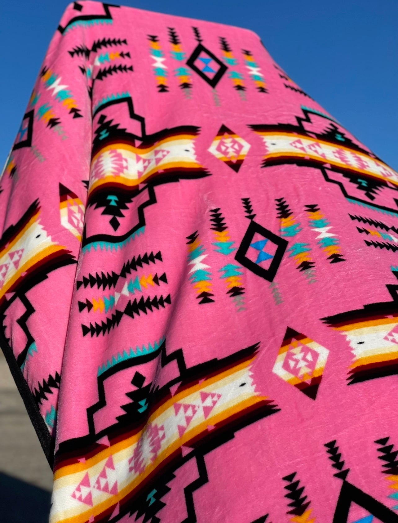 Throw Blanket
