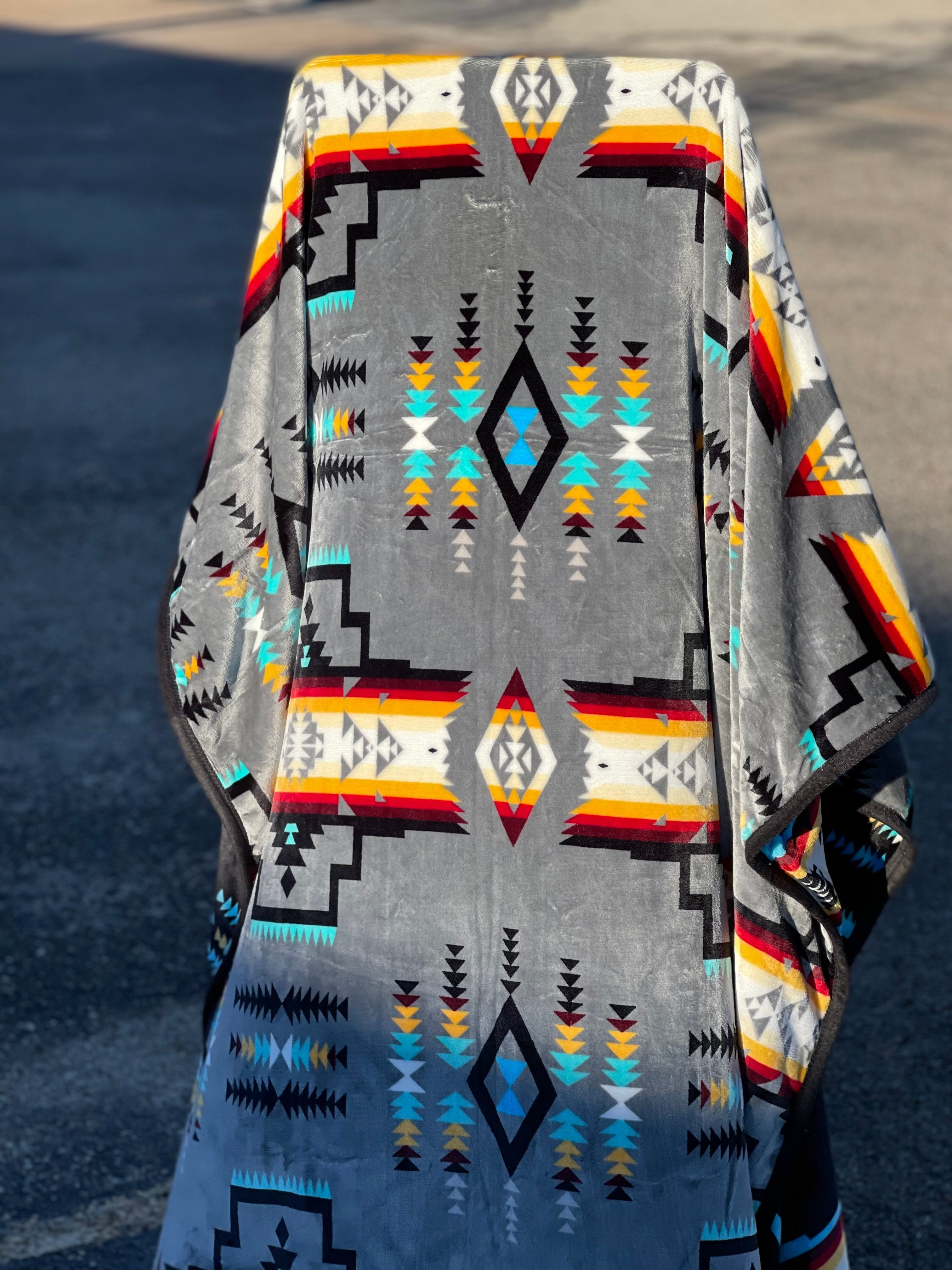 Throw Blanket