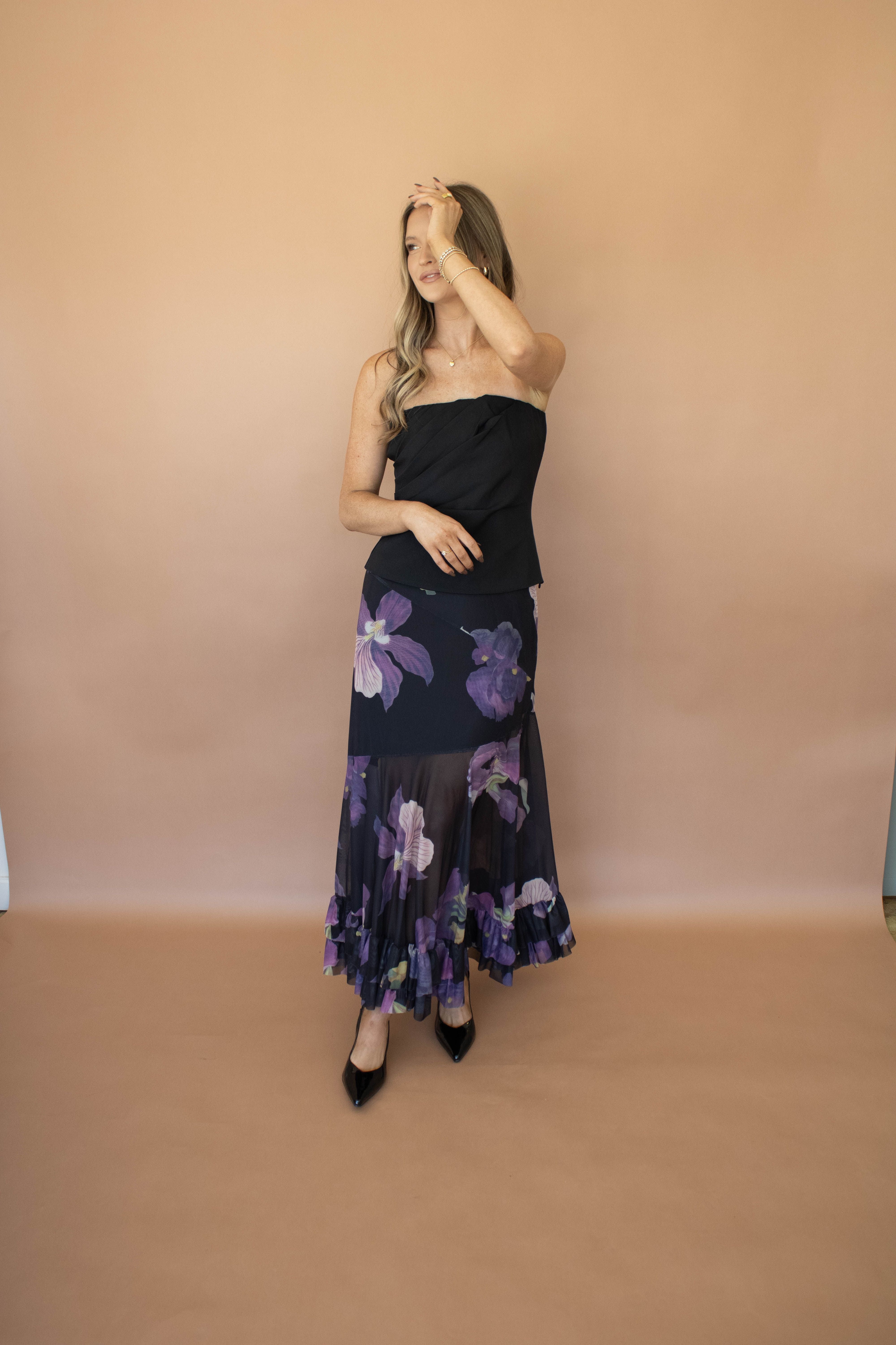 Viva Maxi Skirt