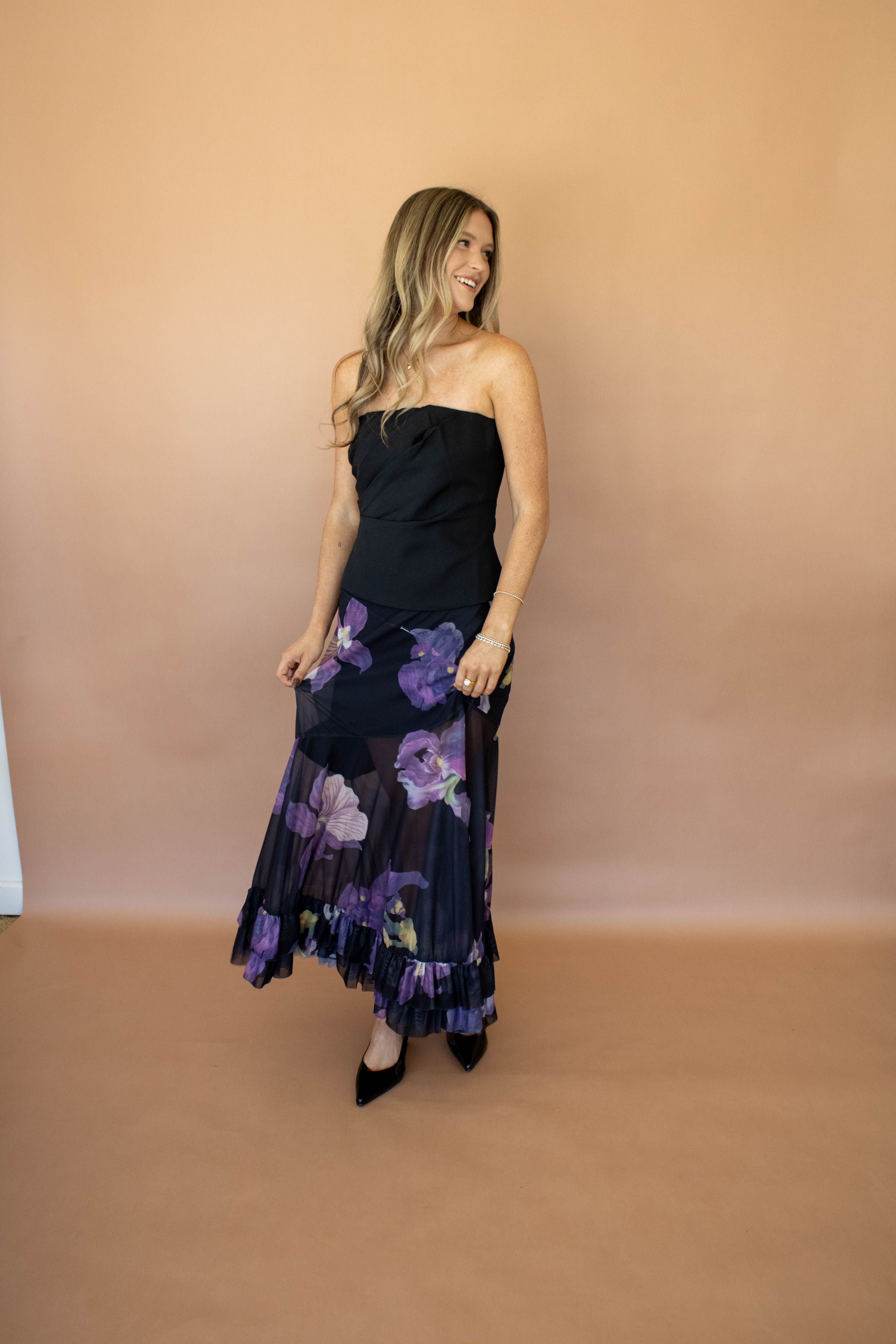Viva Maxi Skirt