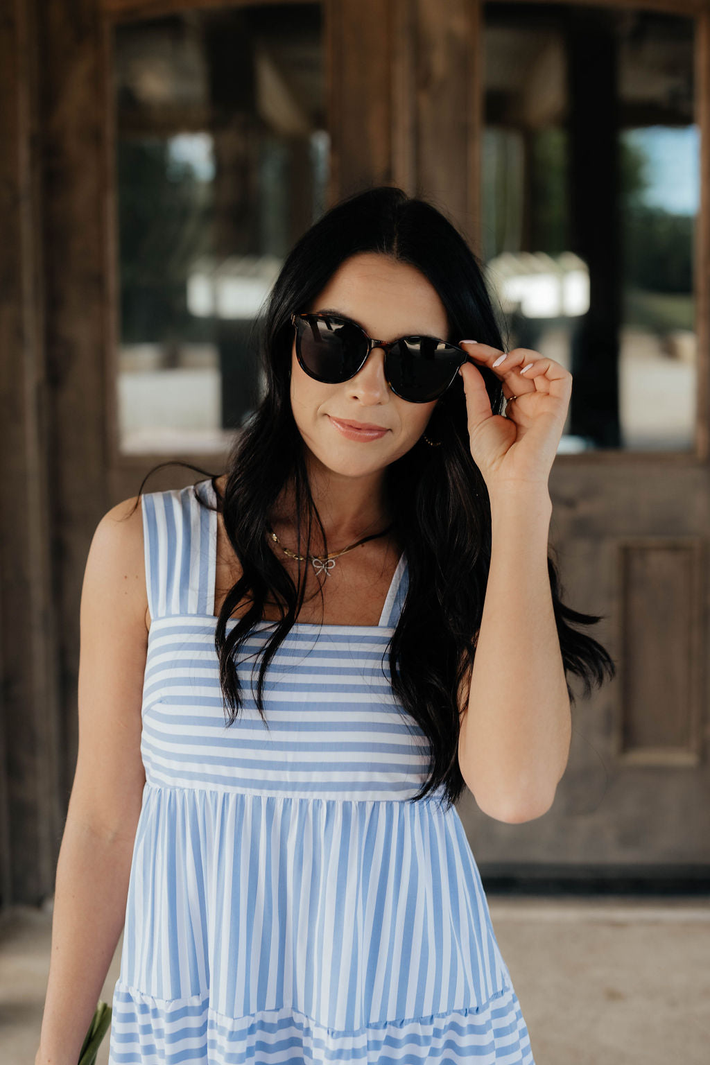 Pacific Cheetah Sunnies