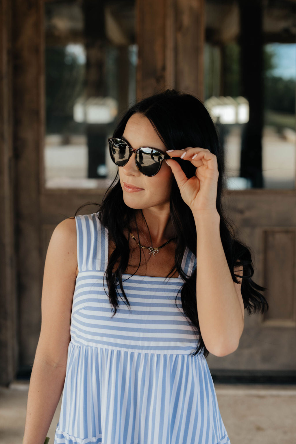 Pacific Cheetah Sunnies