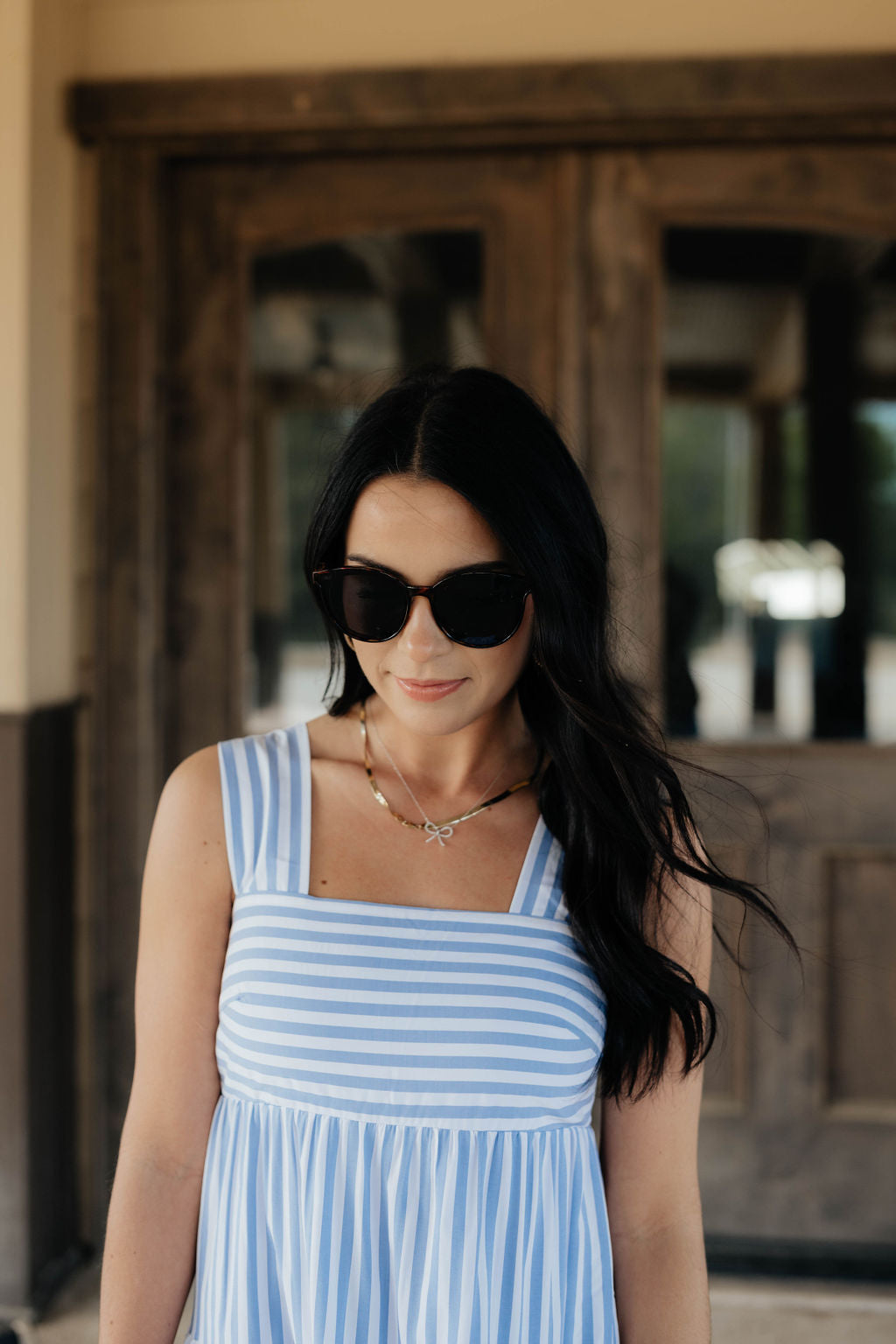 Pacific Cheetah Sunnies