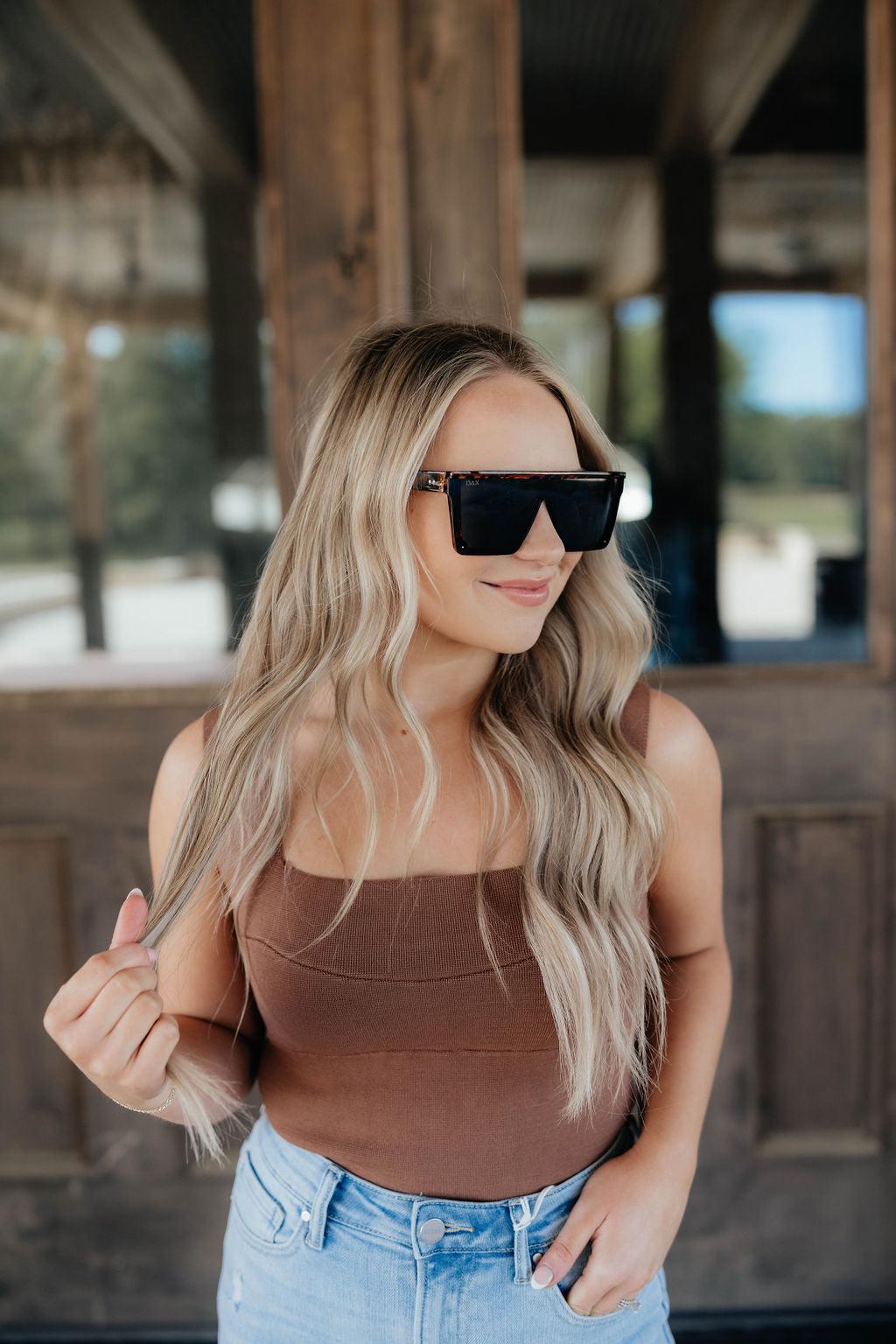 Raider Shell Sunnies