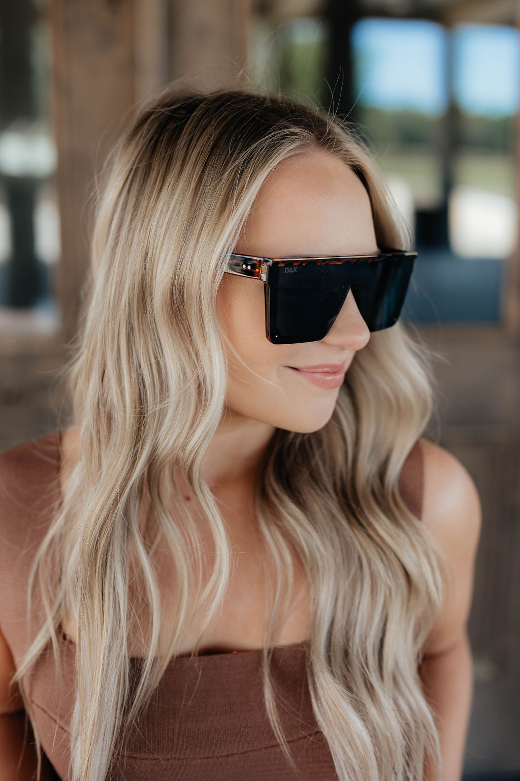 Raider Shell Sunnies