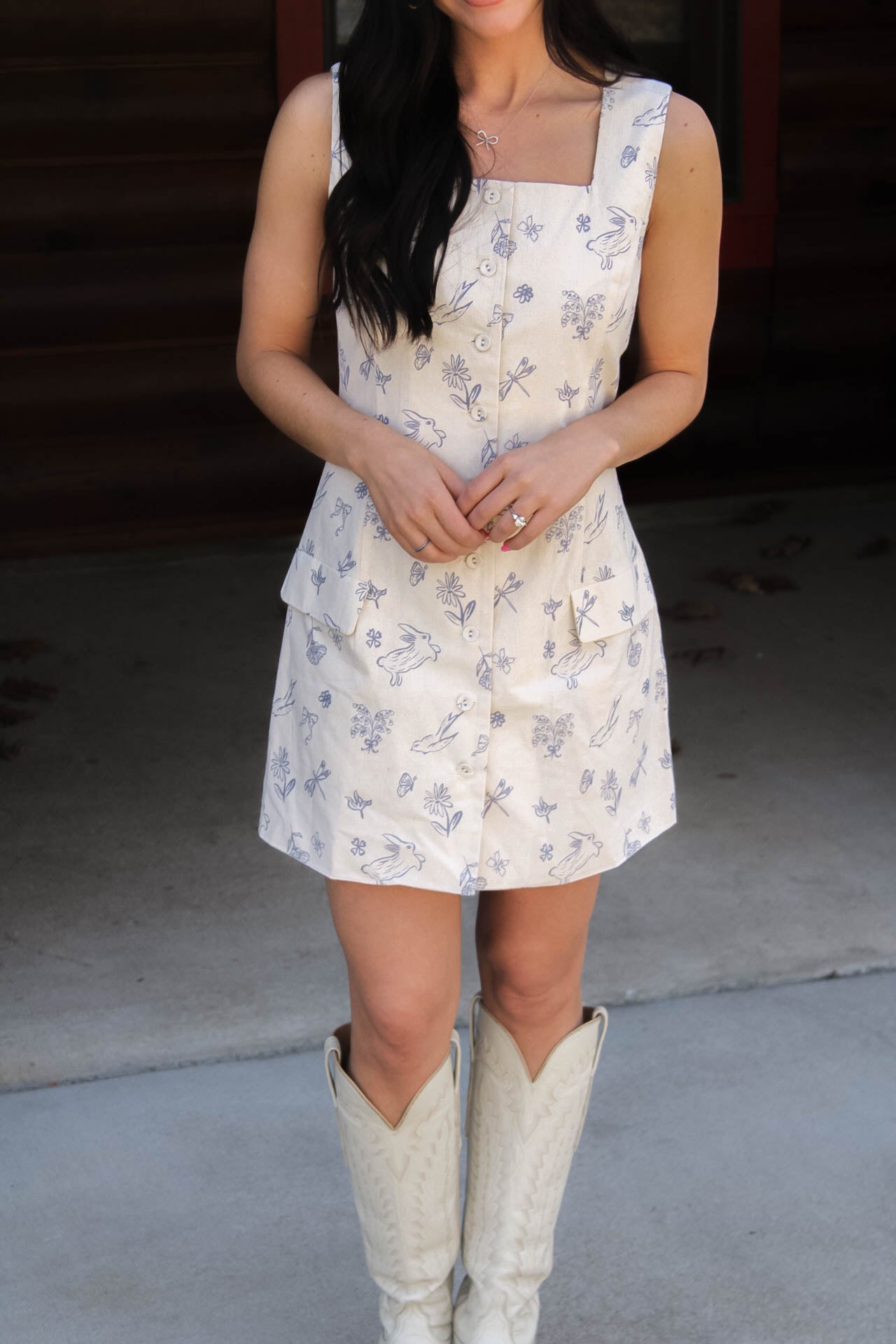 Spring Forward Dress