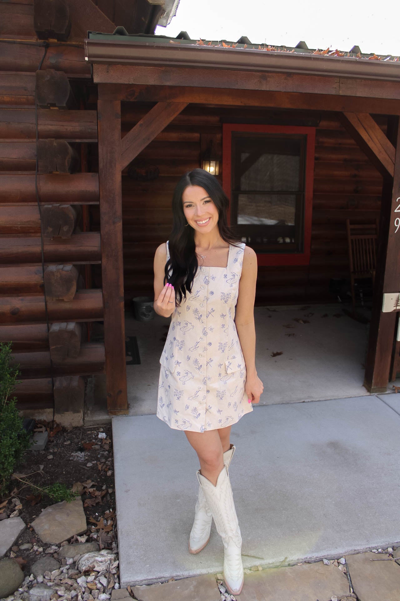 Spring Forward Dress