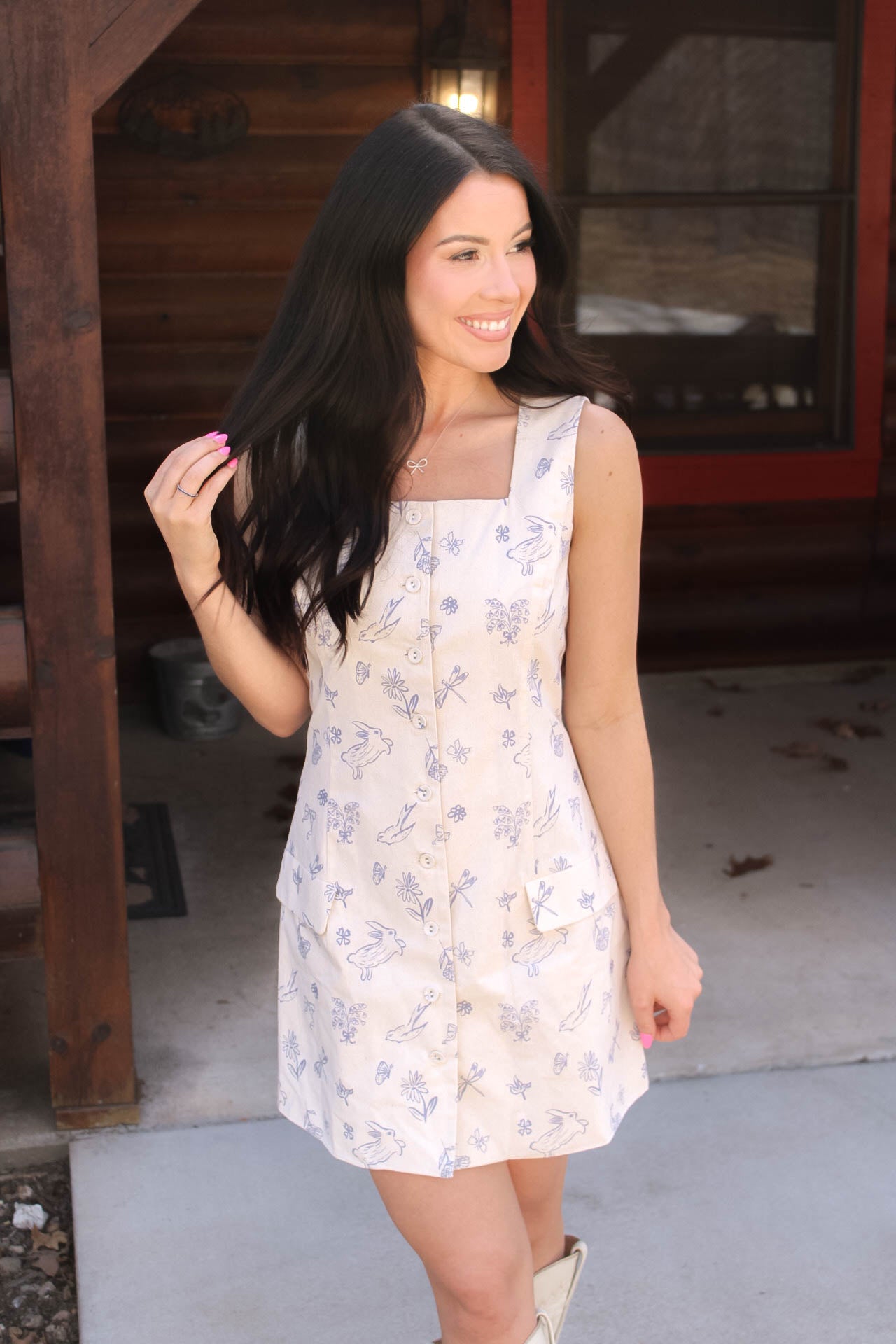 Spring Forward Dress