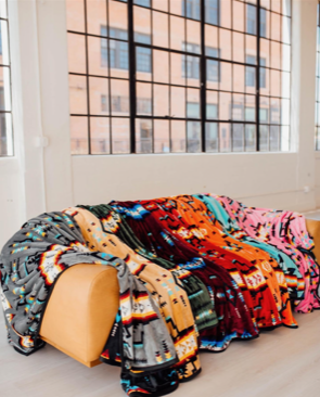 Hodge Blankets Buy One Give One