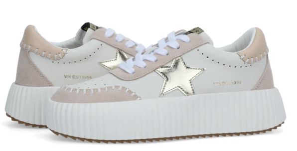 The Rosa Sneaker