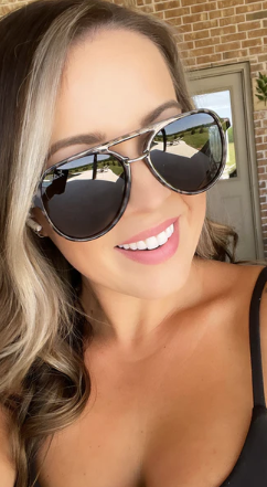 Earhart Grey Sunnies