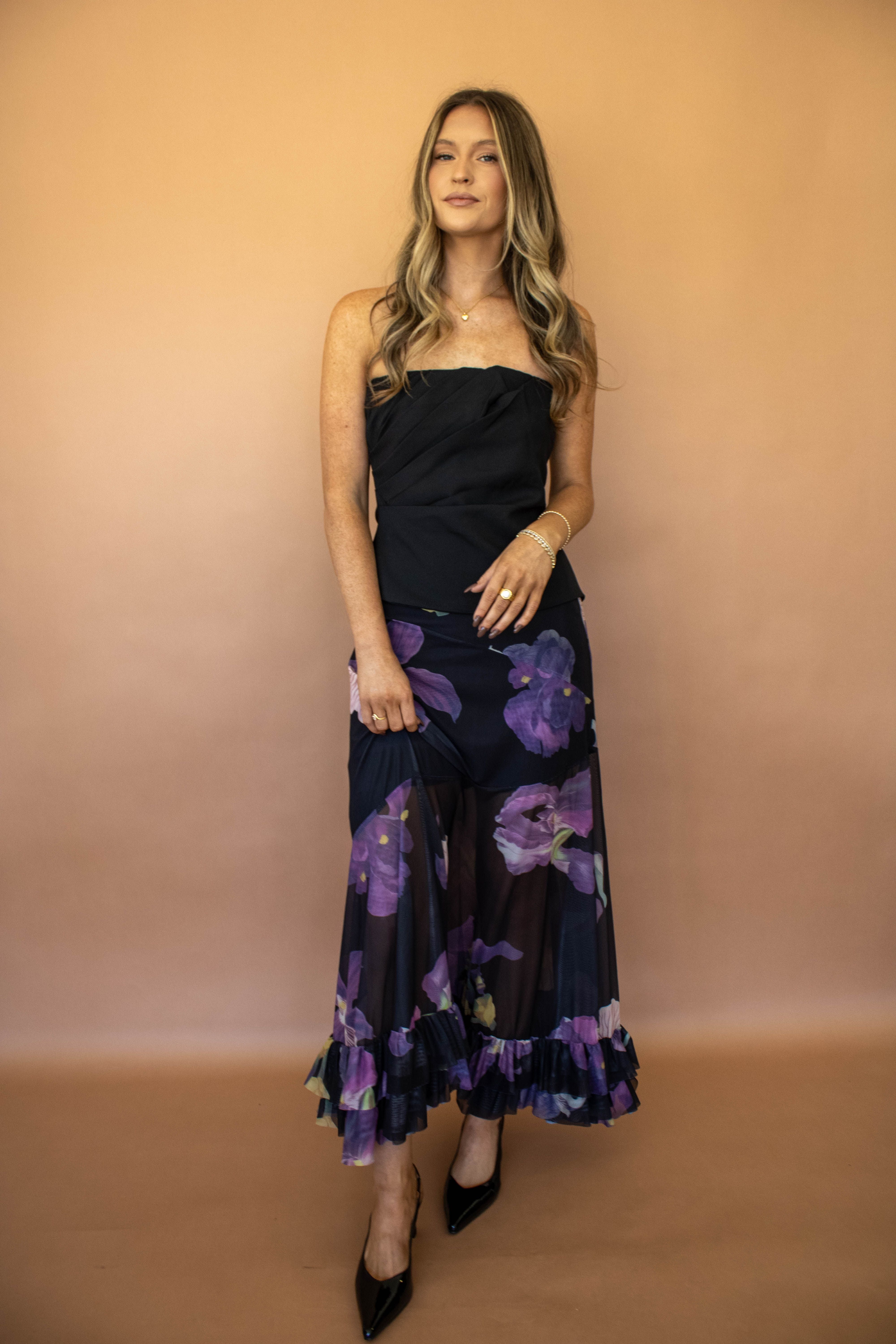 Viva Maxi Skirt