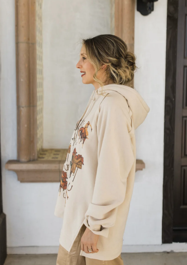 Viva Rodeo Hoodie by Rodeo Quincy