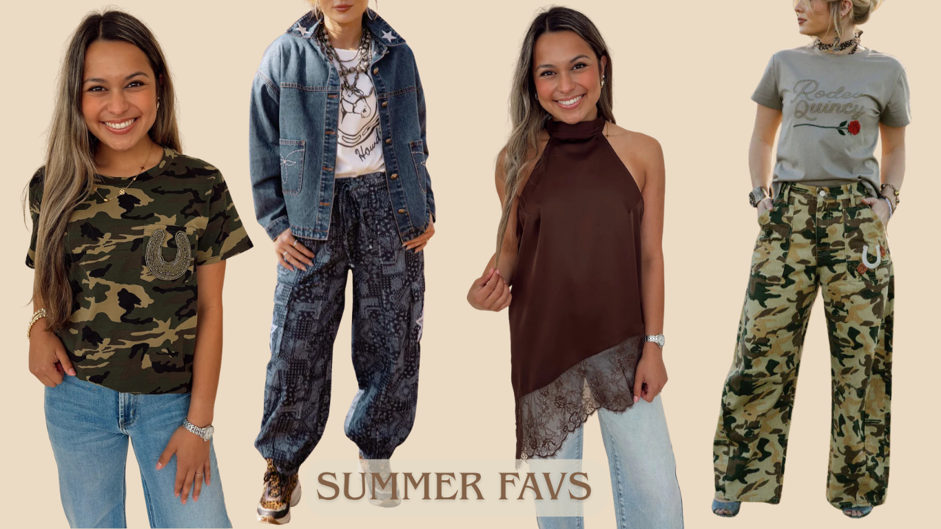 Summer Favs