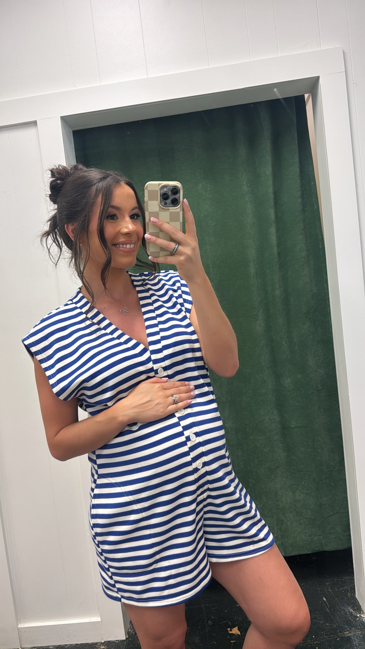 Sally Summer Romper