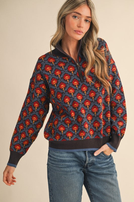 Reba Sweater
