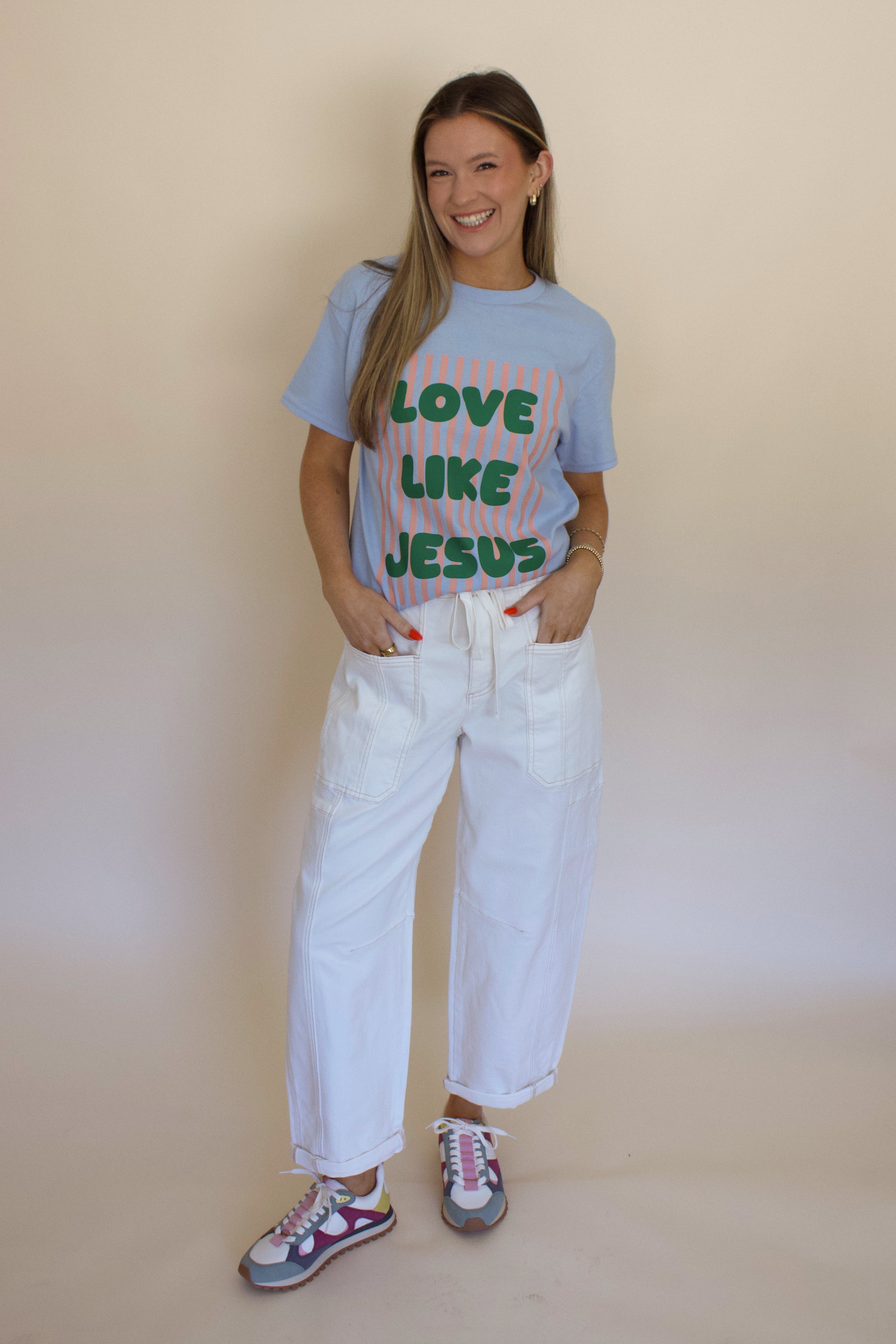 Love Like Jesus Tee