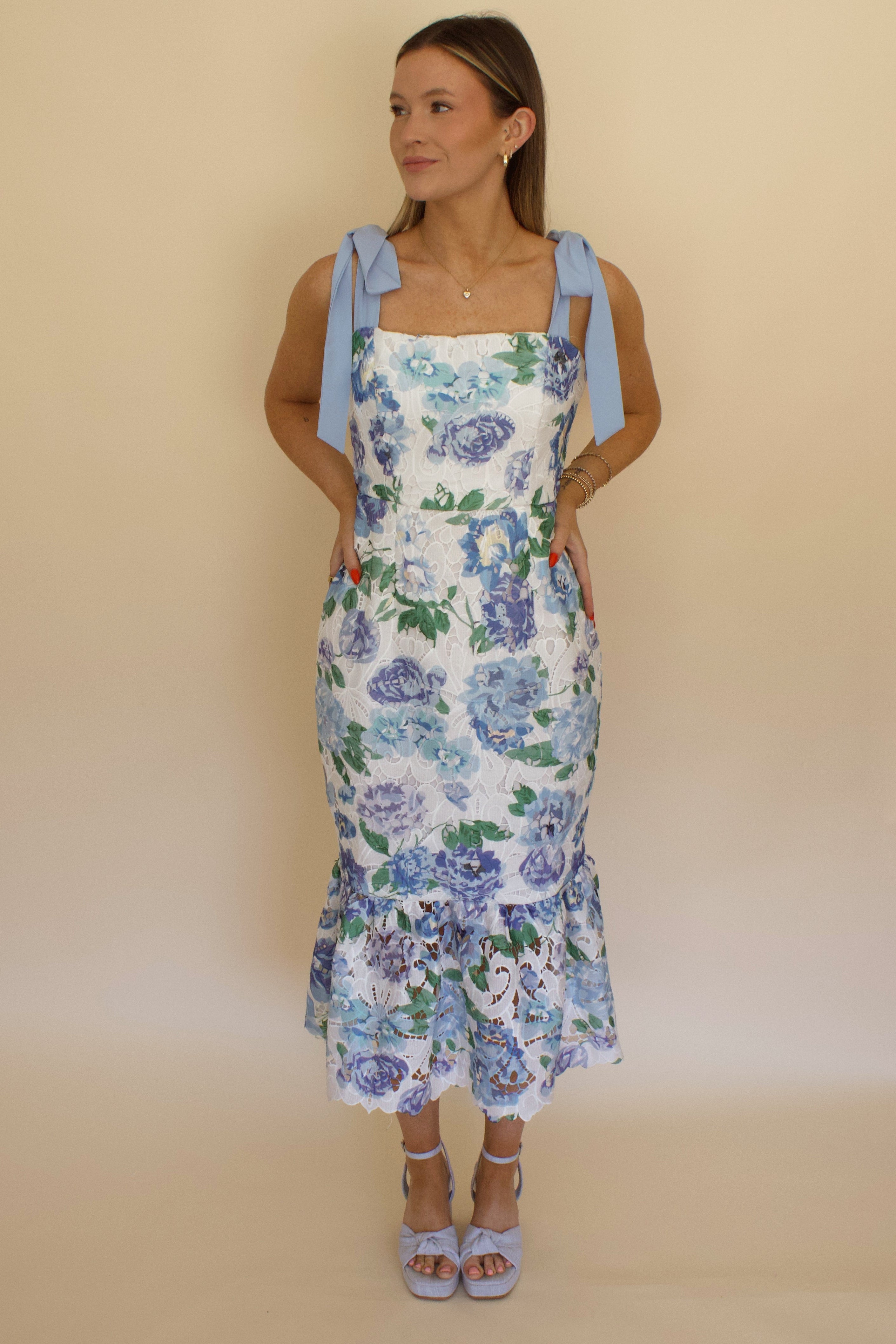 Something Blue Dress