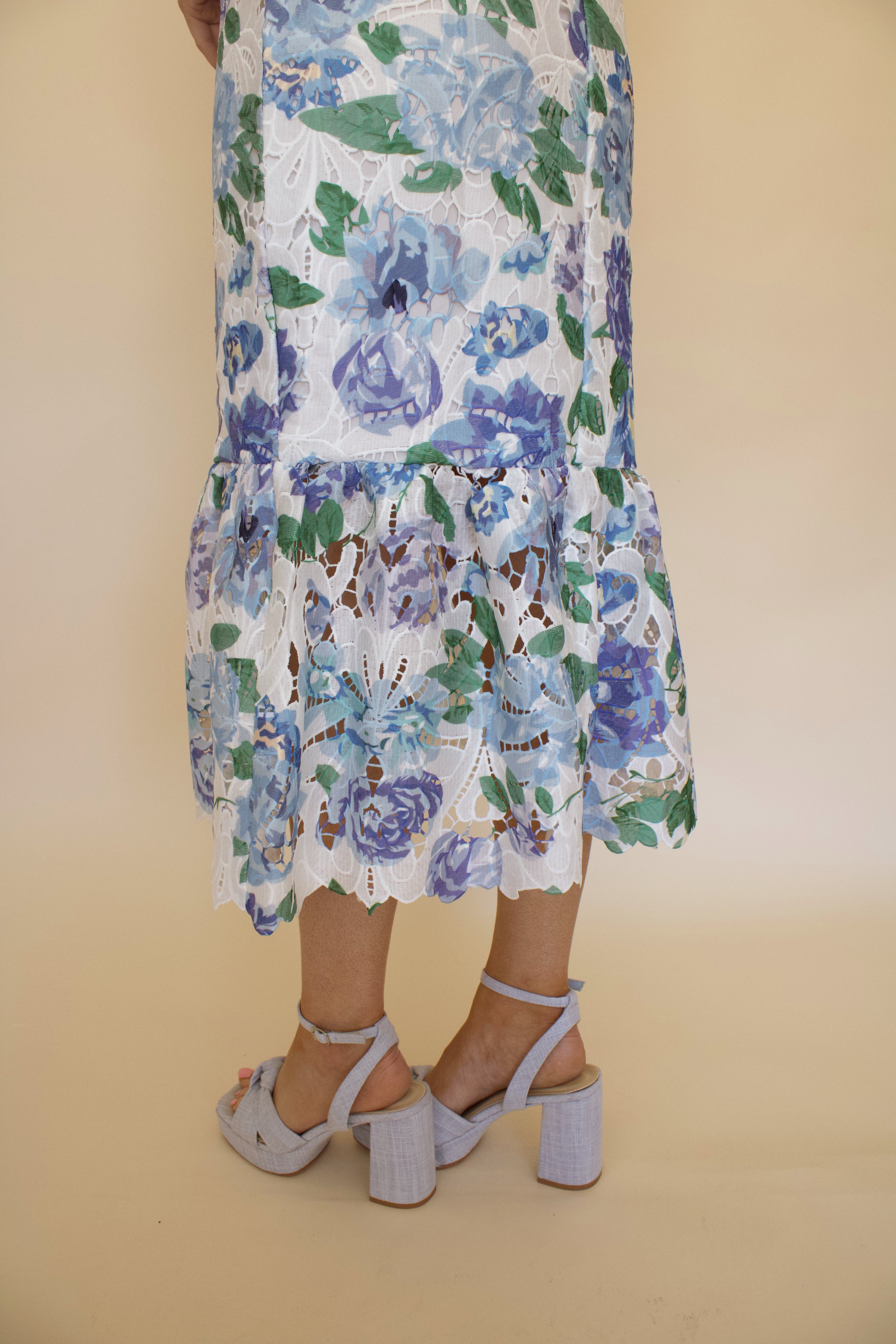 Something Blue Dress