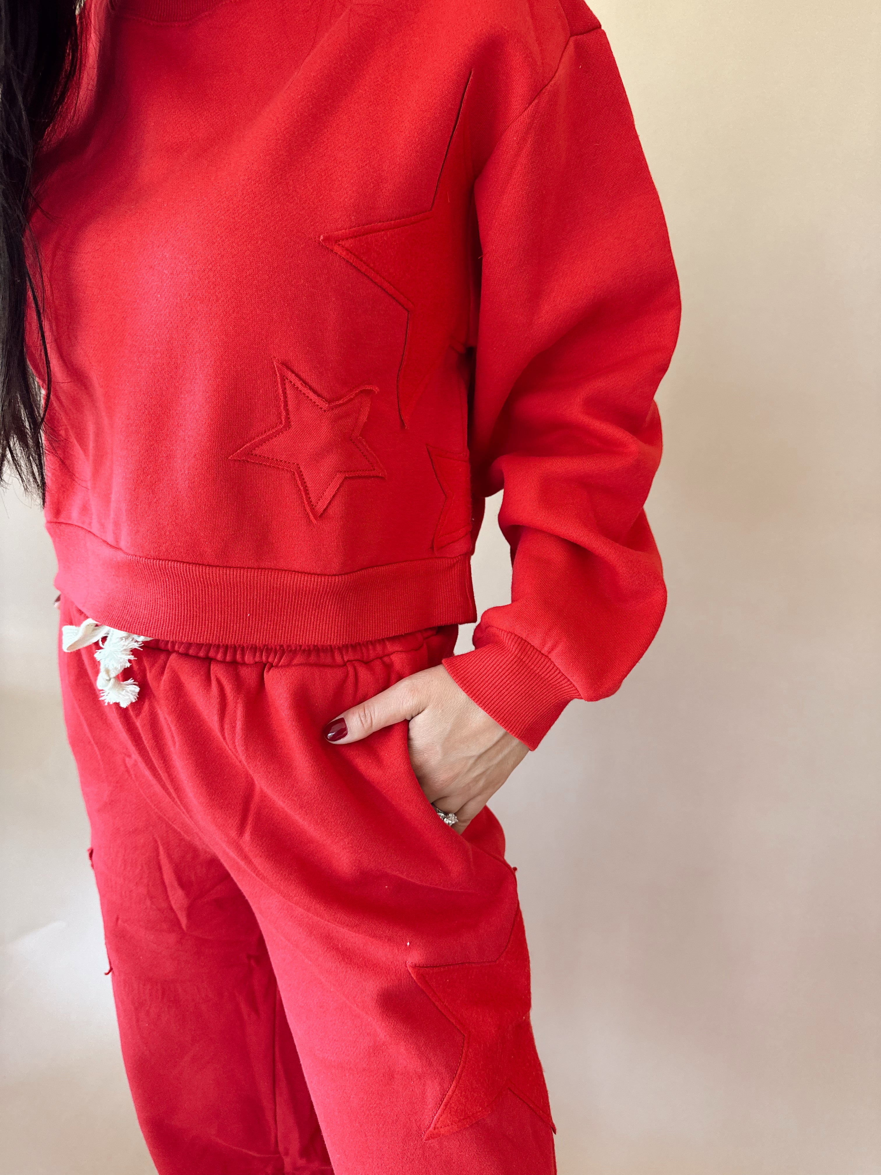 Thunder Fleece Set