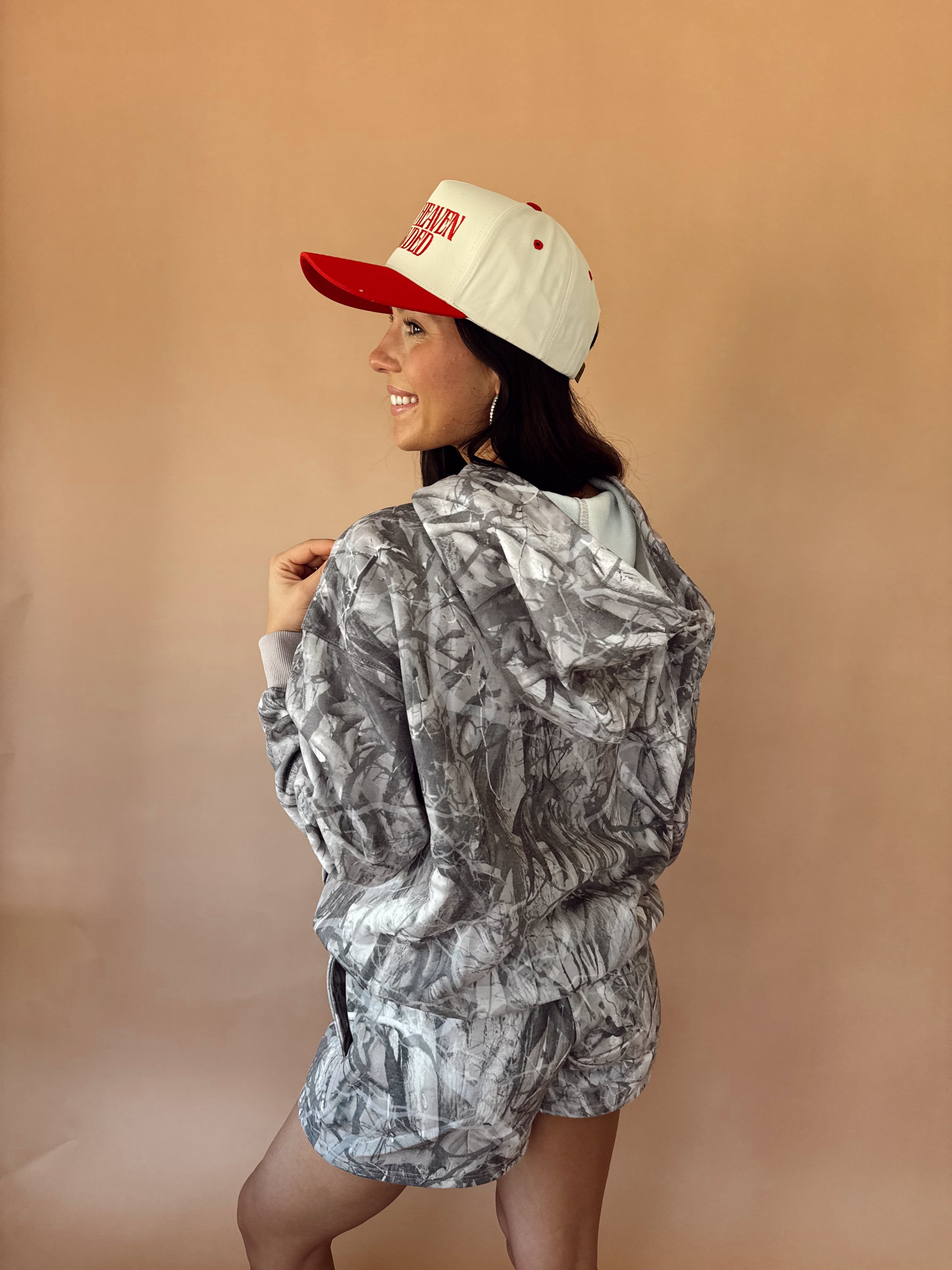 Camo Lounge Set