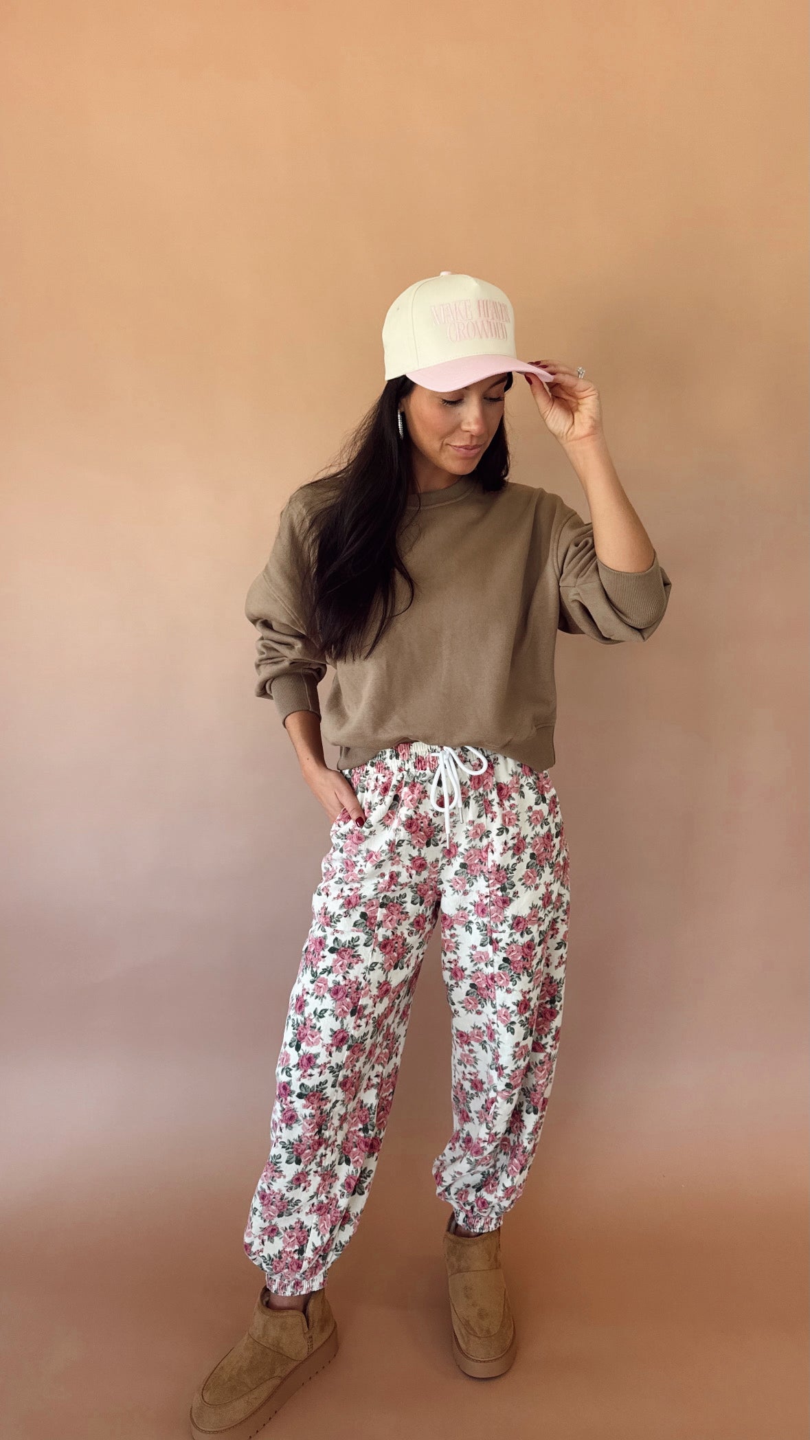 Cocoa Crewneck