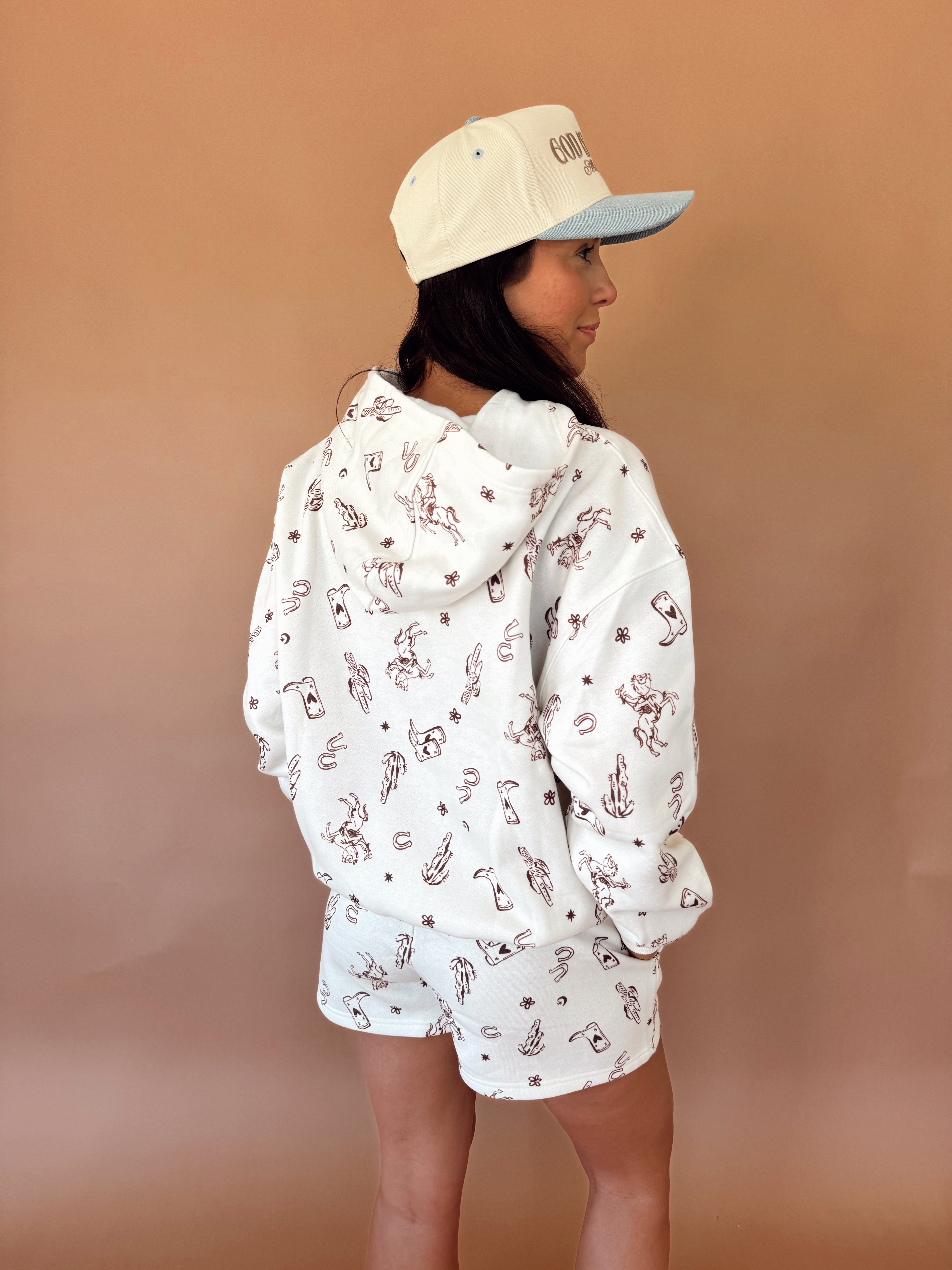 Cowboy Take Me Away Lounge Set