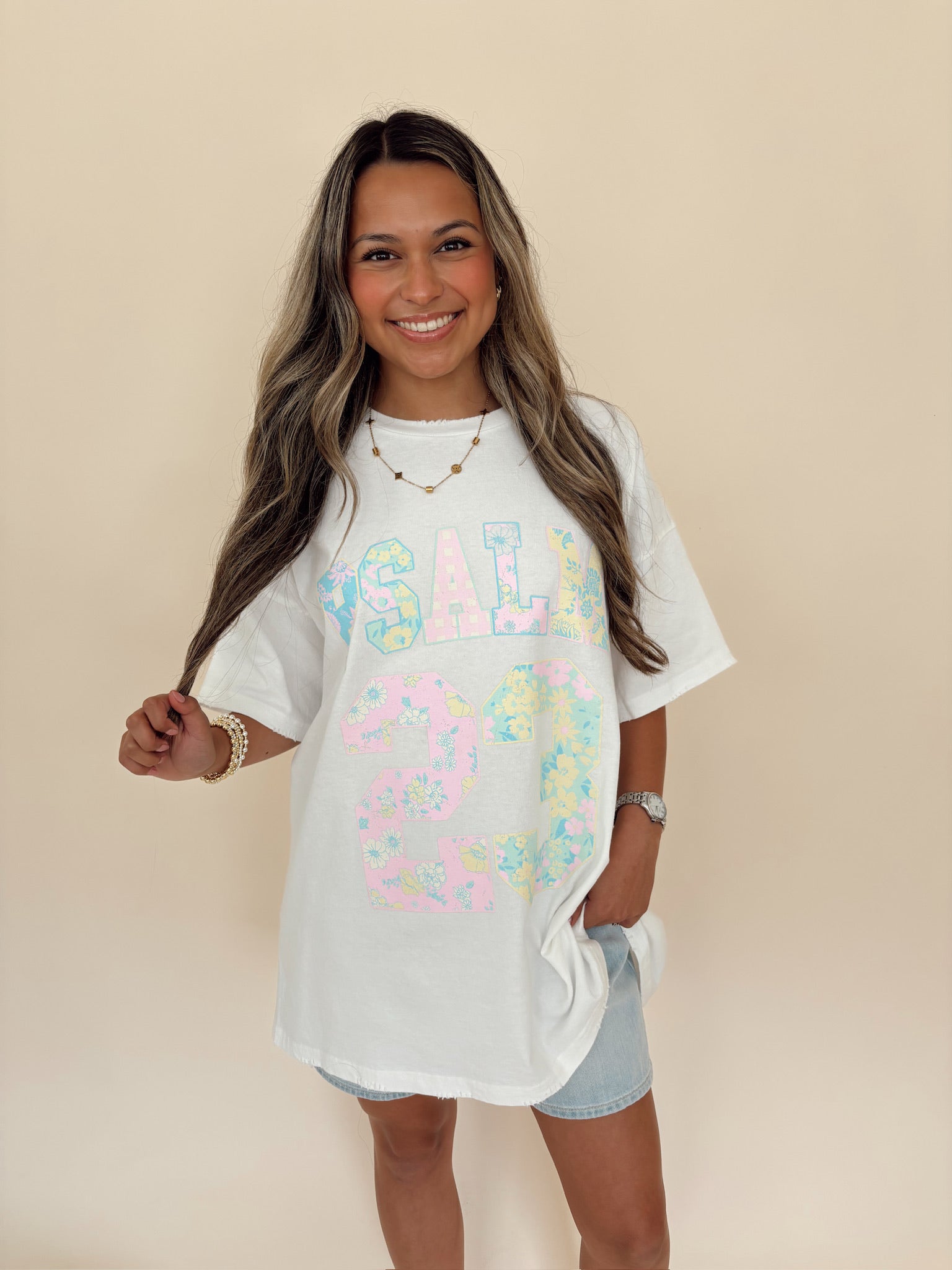 Psalm 23 Tee