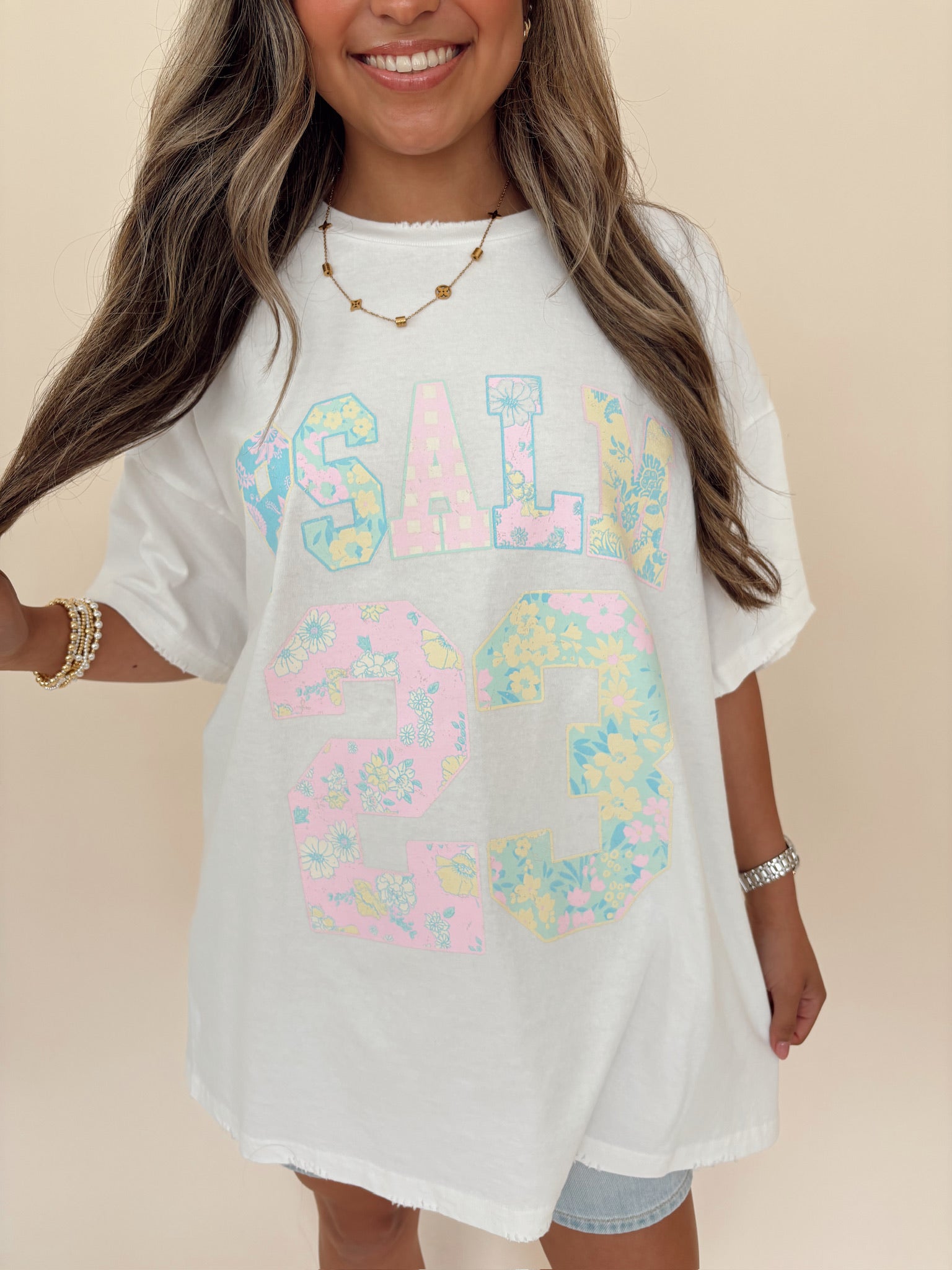 Psalm 23 Tee