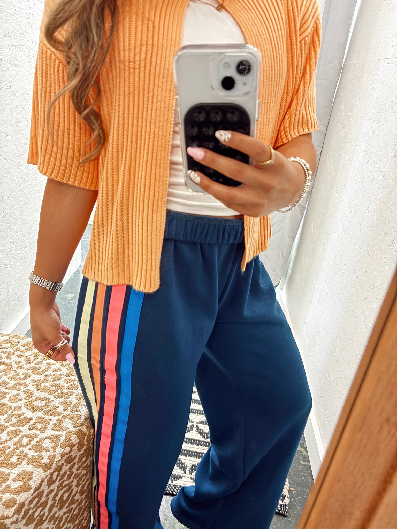 Galaxy Fleece Sweatpants